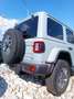 Jeep Wrangler UNLIMITED 2.0 PHEV SAHARA 4XE 52385 Grigio - thumbnail 3