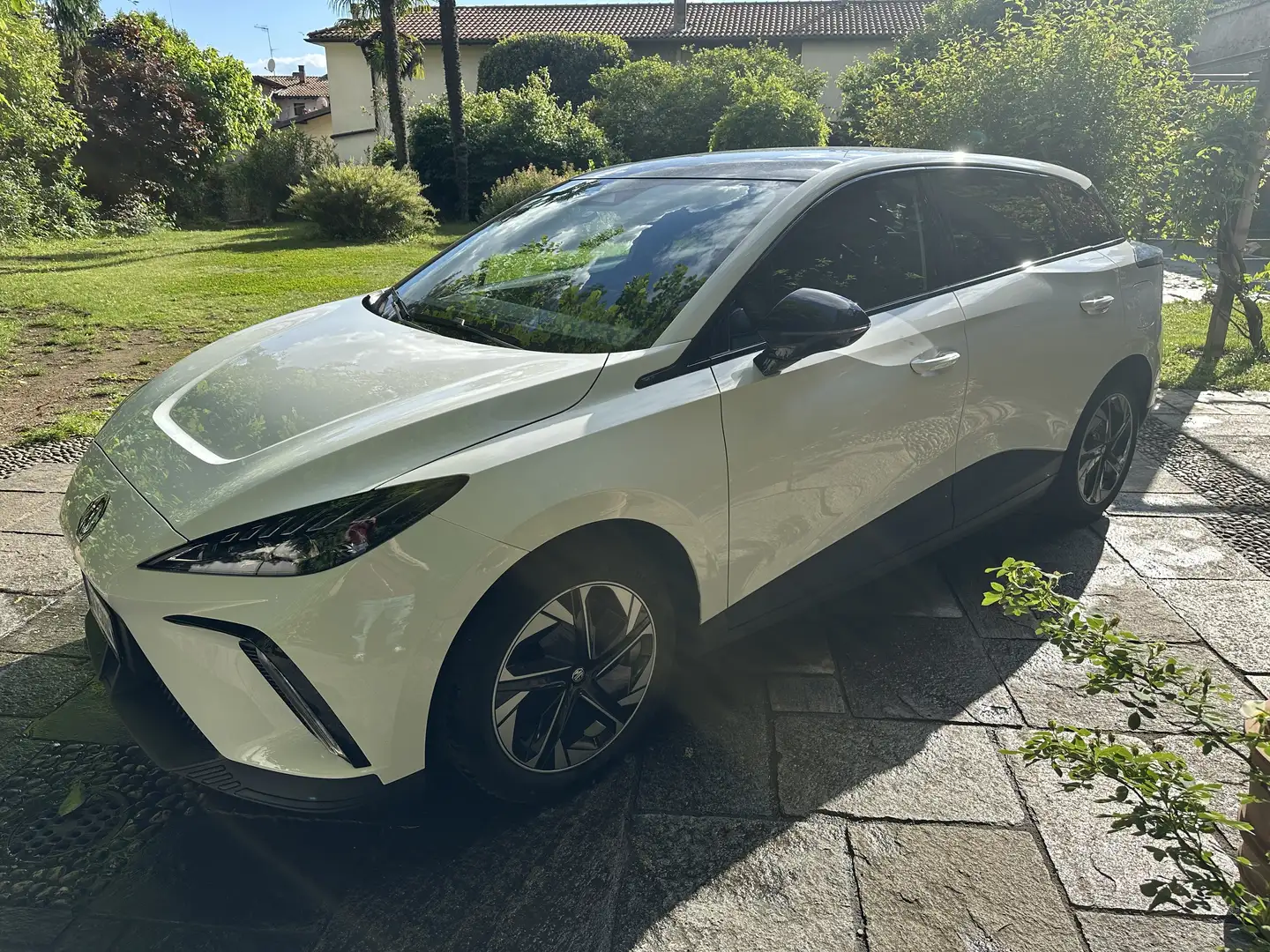 MG MG4 MG4 Luxury Bianco - 2