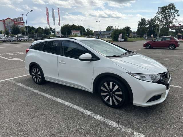 Imagine Honda Civic Honda Civic Tourer 1.6 i-DTEC