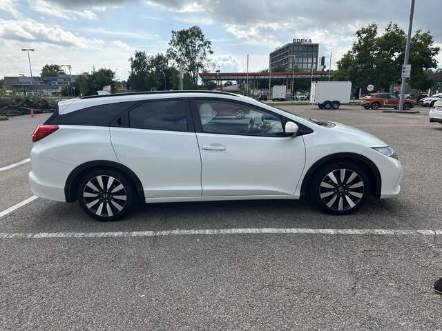 Honda Civic Honda Civic Tourer 1.6 i-DTEC