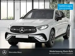 Mercedes-Benz GLC 300 4M AMG+NIGHT+PANO+360+AHK+LED+BURMESTER+9G