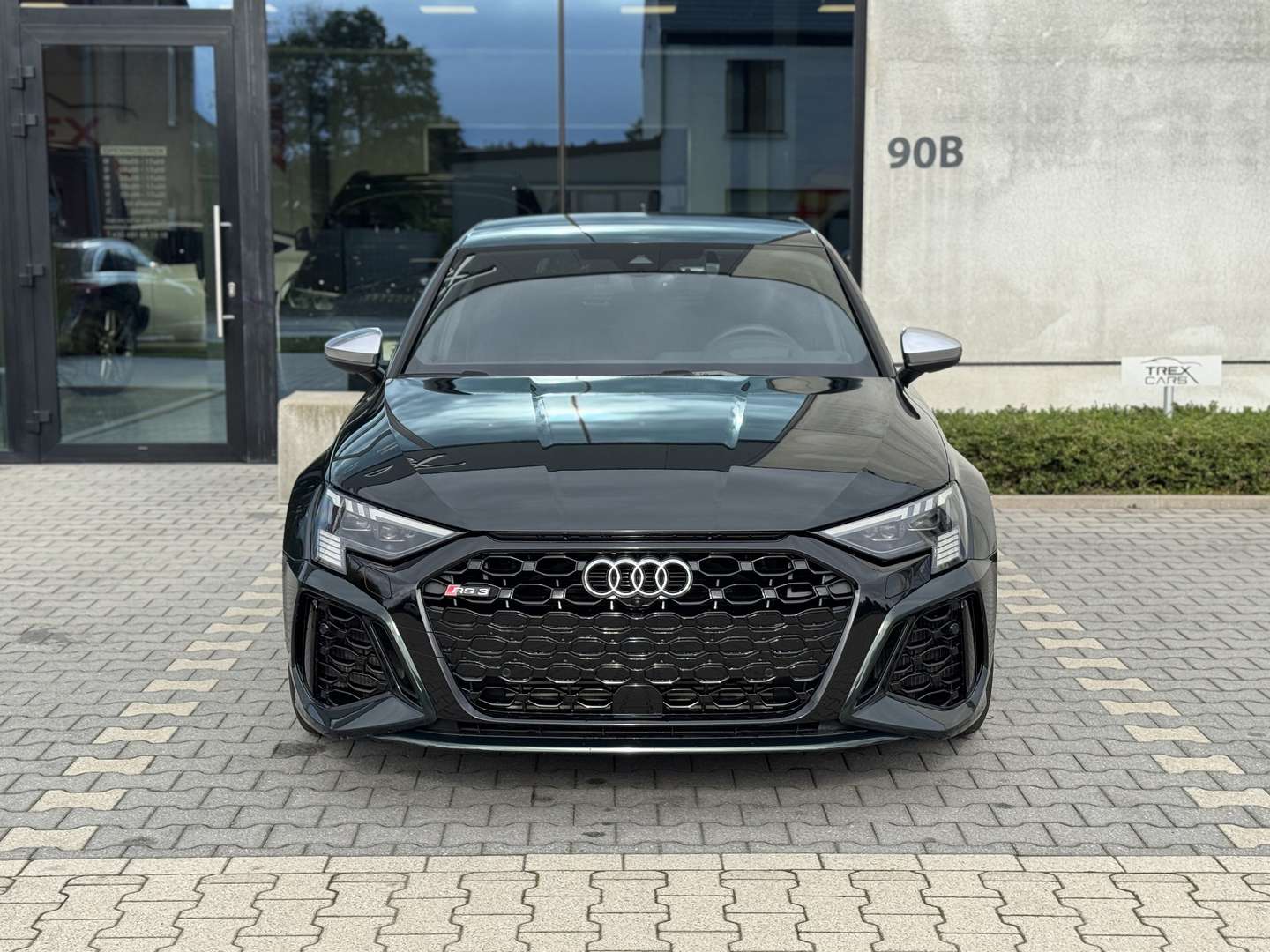 Audi RS3 Performance -  - Joinsteer - #3