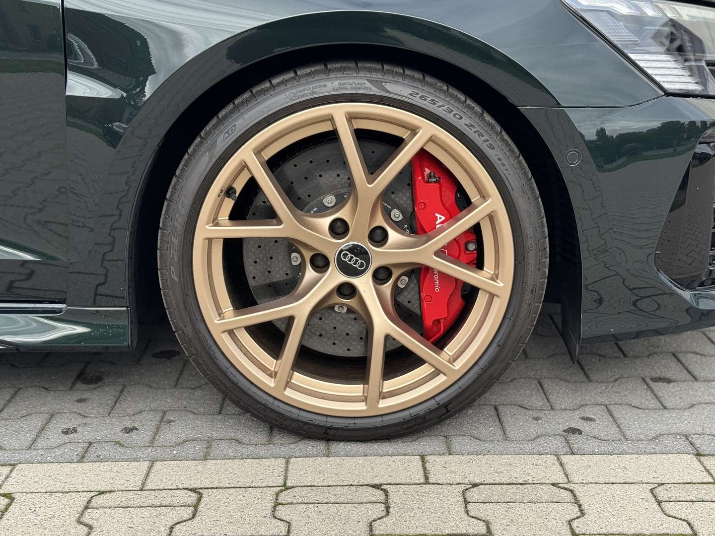 Audi RS3 Performance -  - Joinsteer - #2