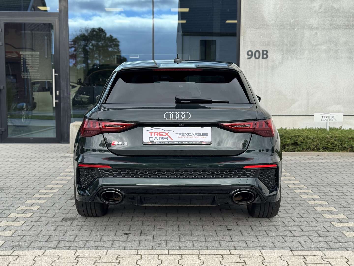 Audi RS3 Performance -  - Joinsteer - #4