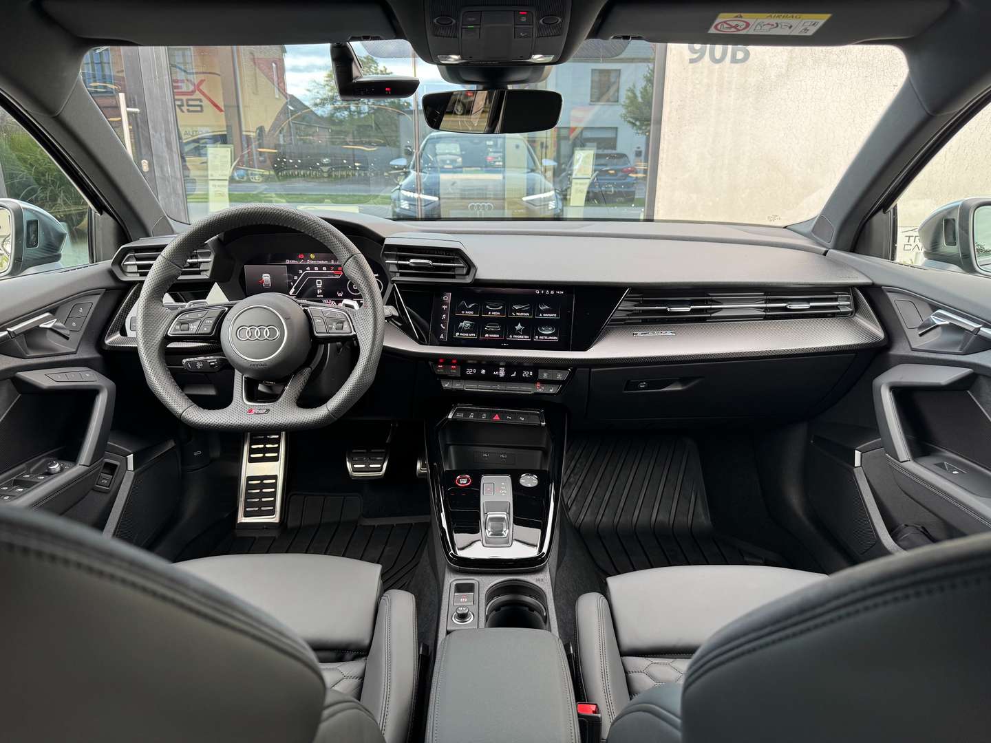 Audi RS3 Performance -  - Joinsteer - #5