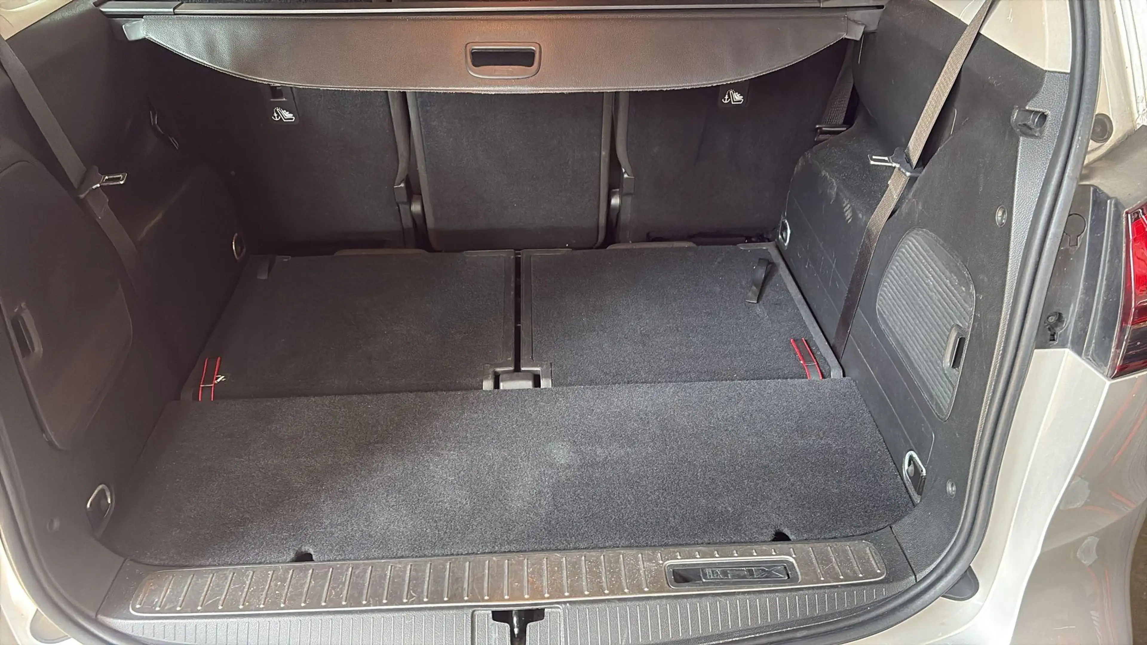 Opel Zafira Tourer 1.4 Edition 7p. Clima, stoel-stuur verwarming, fie — photo 11