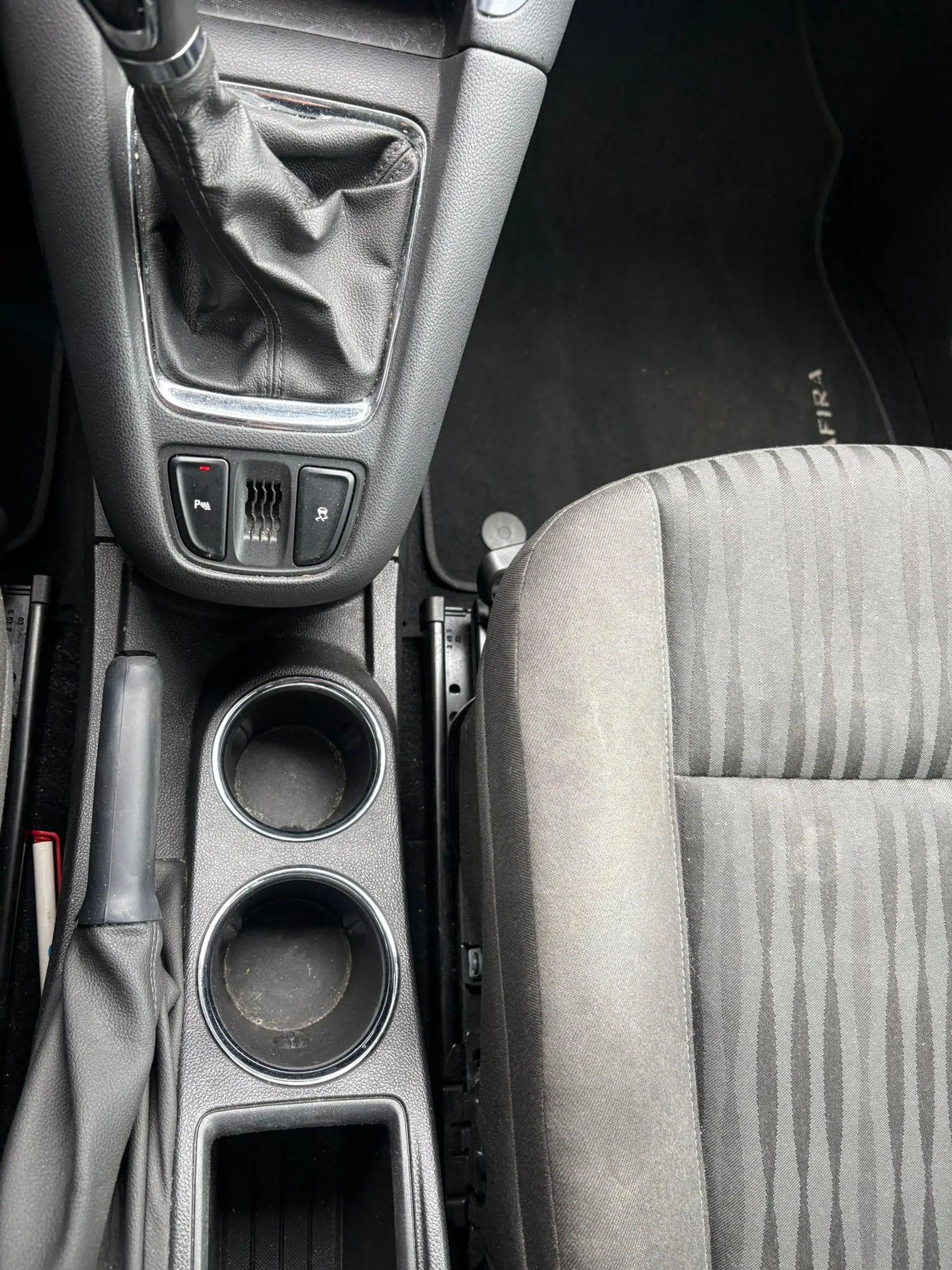 Opel Zafira Tourer 1.4 Edition 7p. Clima, stoel-stuur verwarming, fie — photo 18
