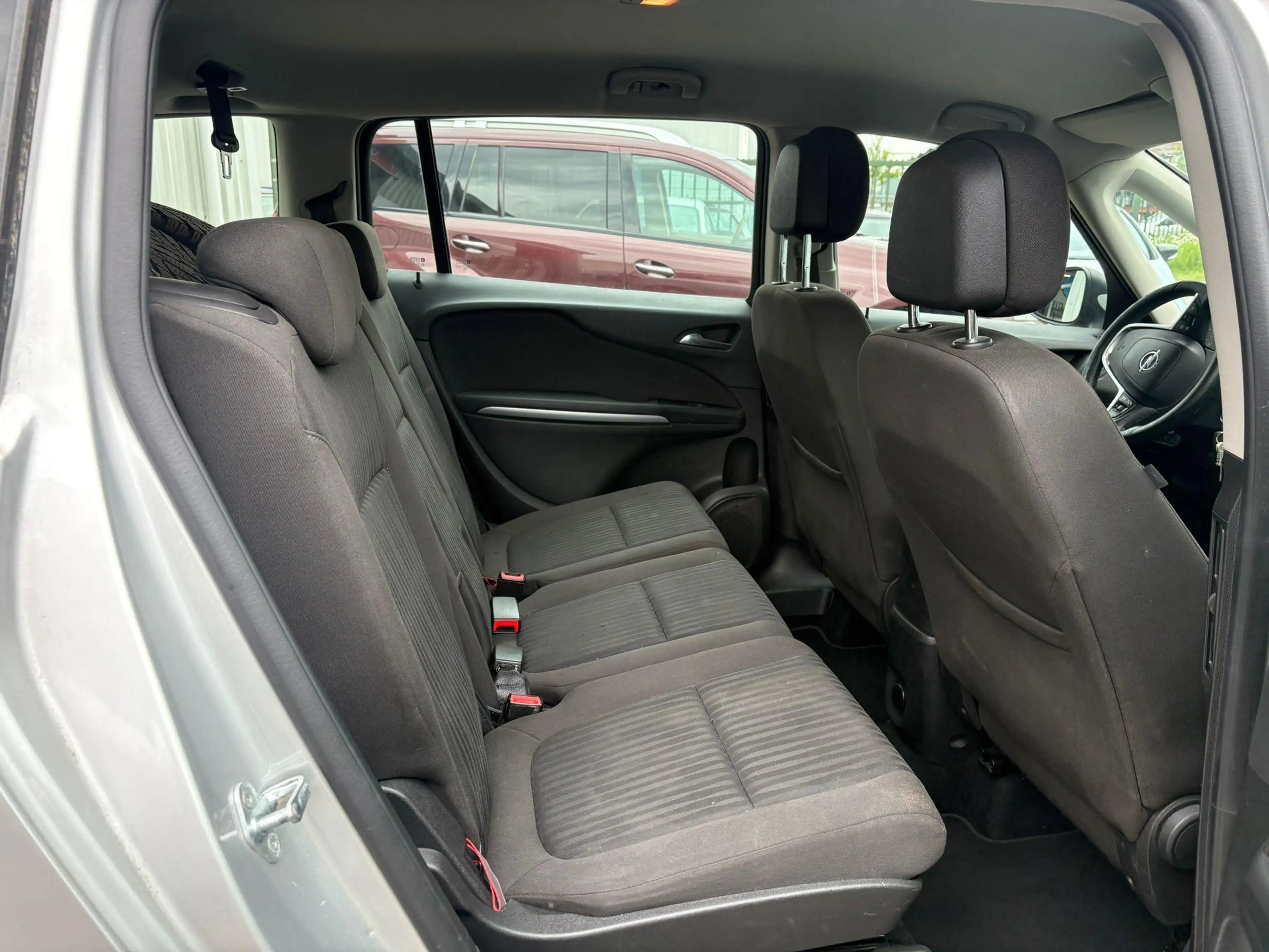 Opel Zafira Tourer 1.4 Edition 7p. Clima, stoel-stuur verwarming, fie — photo 10