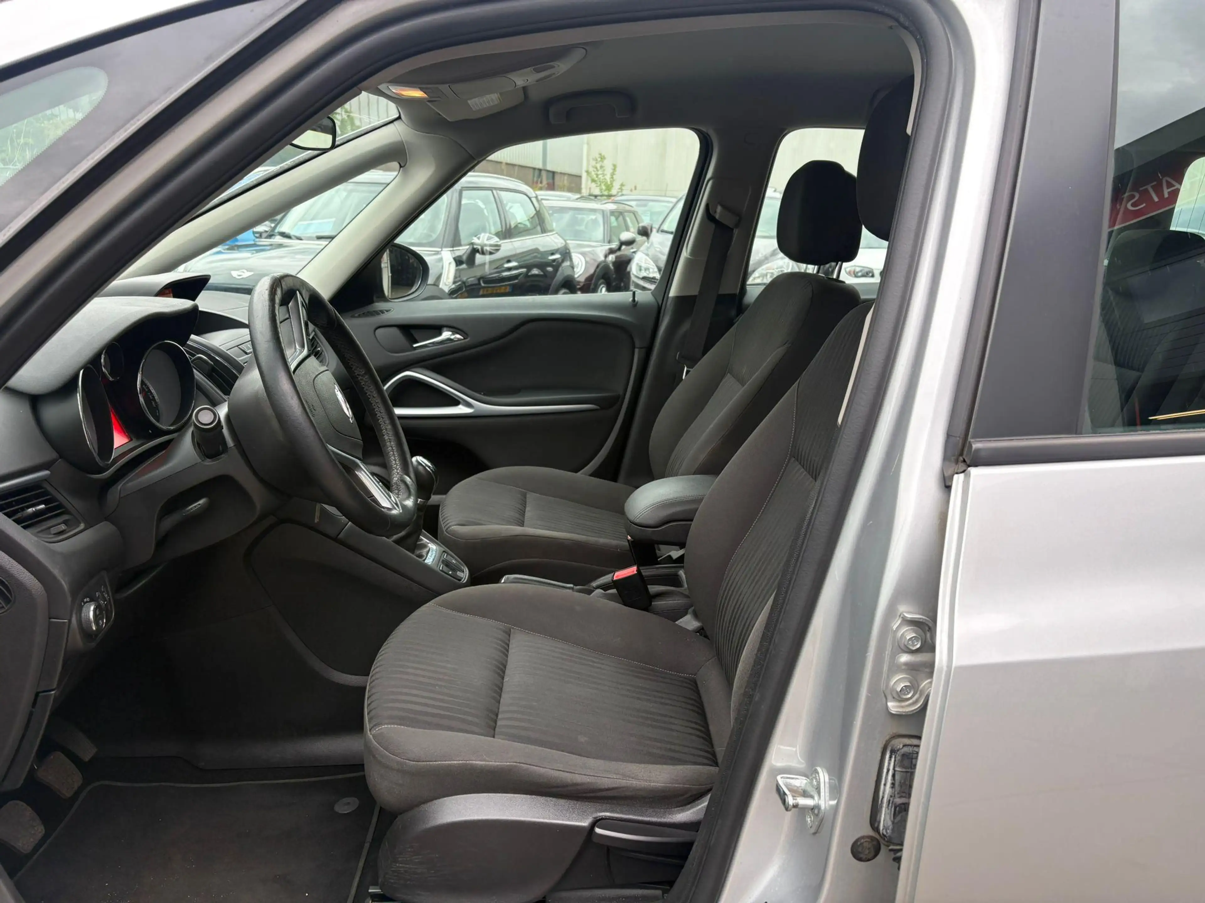 Opel Zafira Tourer 1.4 Edition 7p. Clima, stoel-stuur verwarming, fie — photo 8