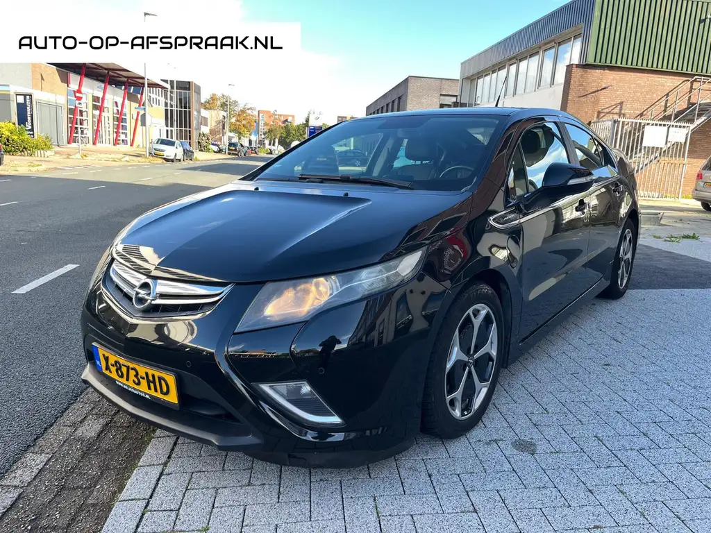 Opel Ampera 2011 из Европы — купить под ключ