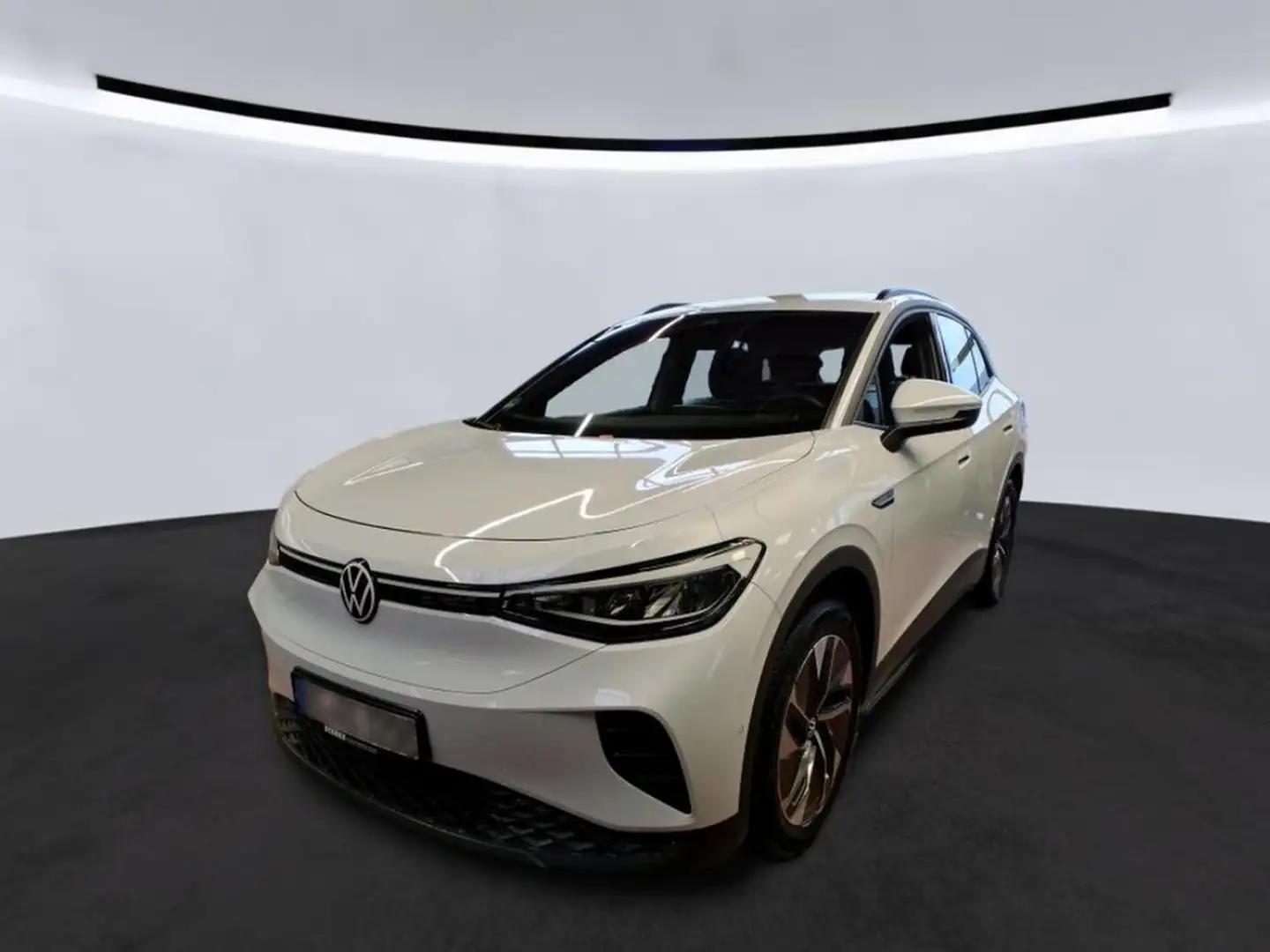 Volkswagen ID.4 Pro Performance Weiß - 2