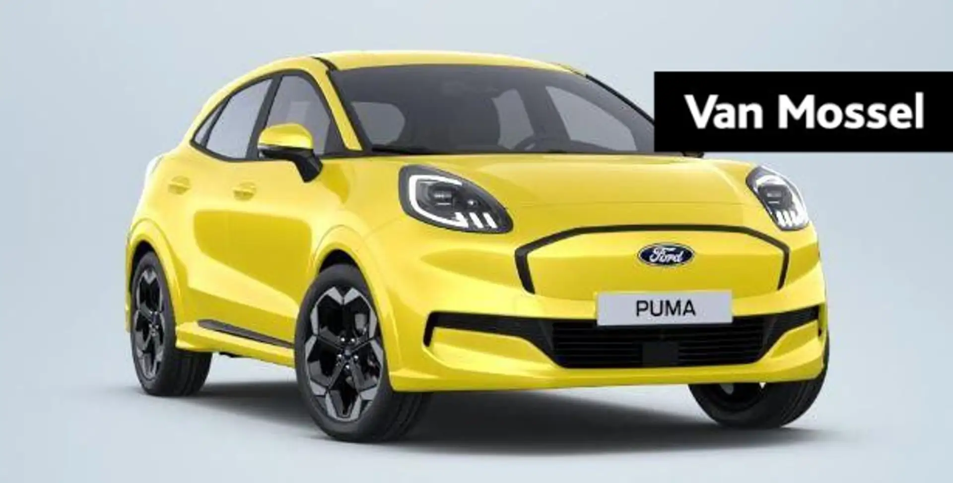 Ford Puma Gen-E Premium 44 kWh | €3.000,- Ford Voordeel! | Matrix Gelb - 1