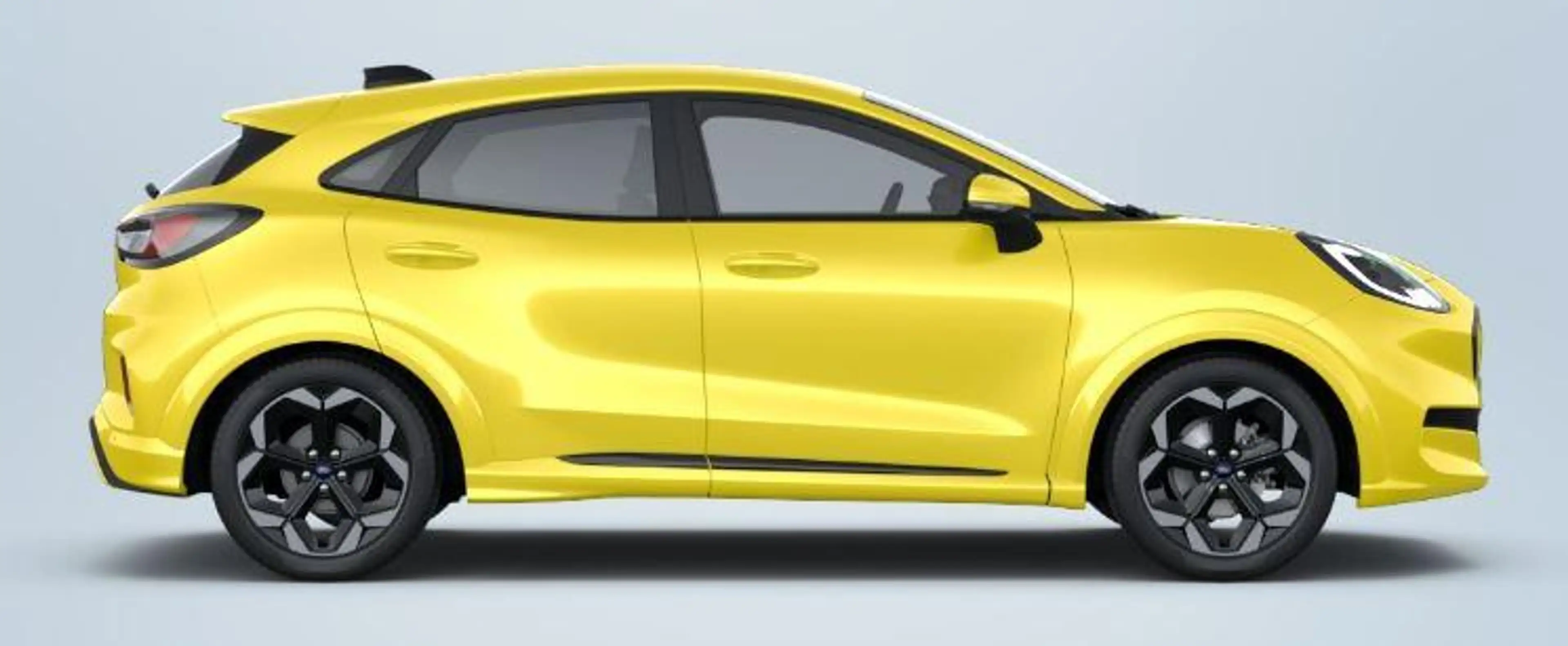 Ford Puma Gen-E Premium 44 kWh | €3.000,- Ford Voordeel! | Matrix — photo 3