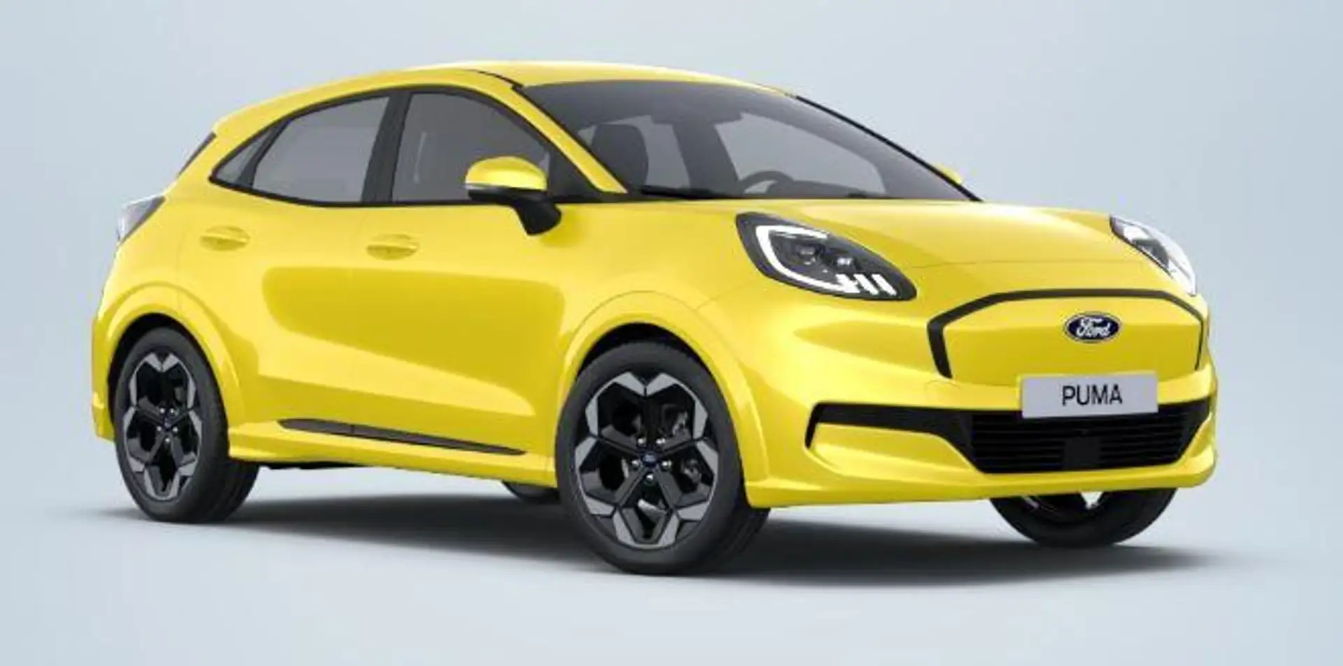 Ford Puma Gen-E Premium 44 kWh | €3.000,- Ford Voordeel! | Matrix Gelb - 2