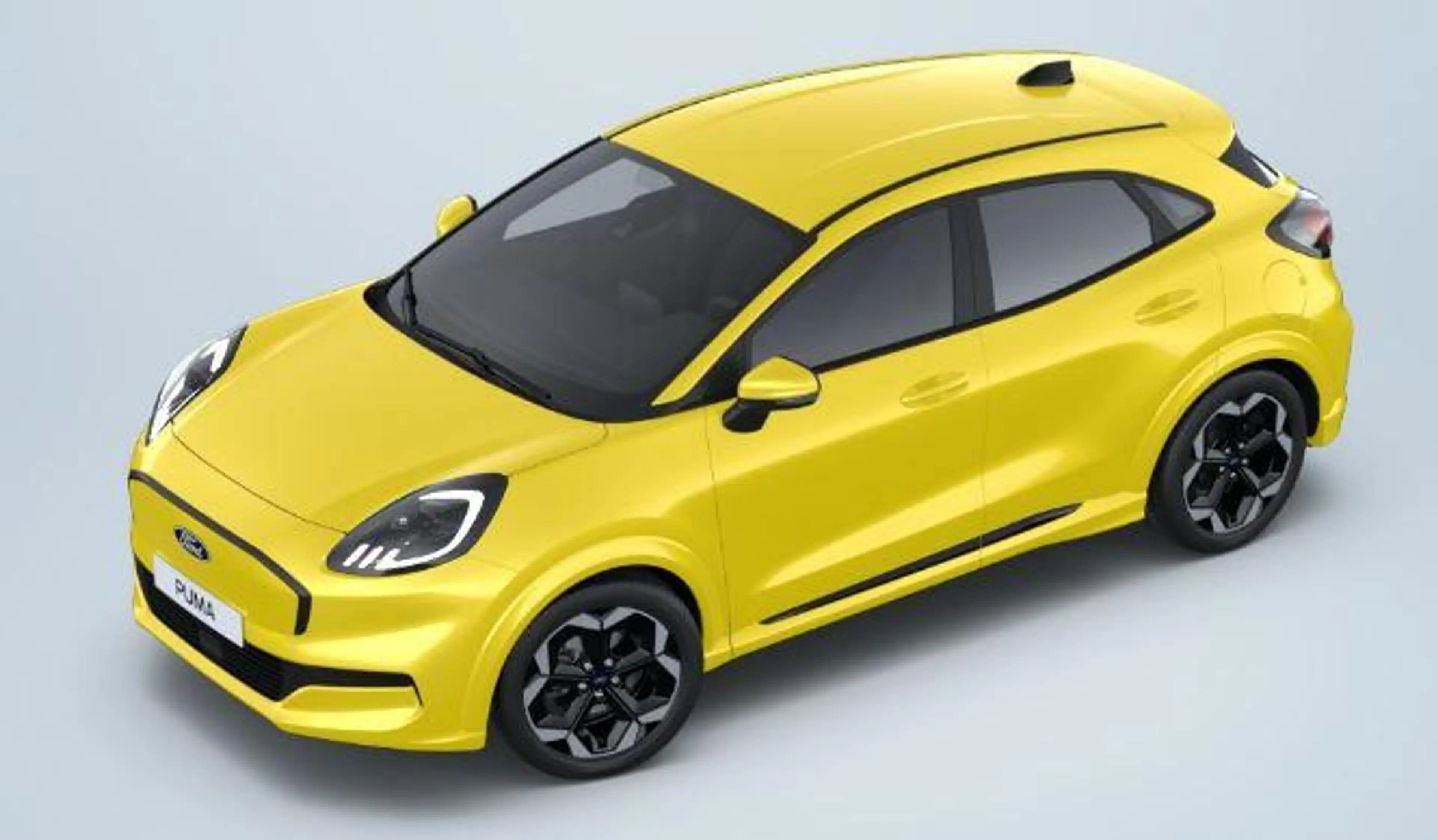 Ford Puma Gen-E Premium 44 kWh | €3.000,- Ford Voordeel! | Matrix — photo 8
