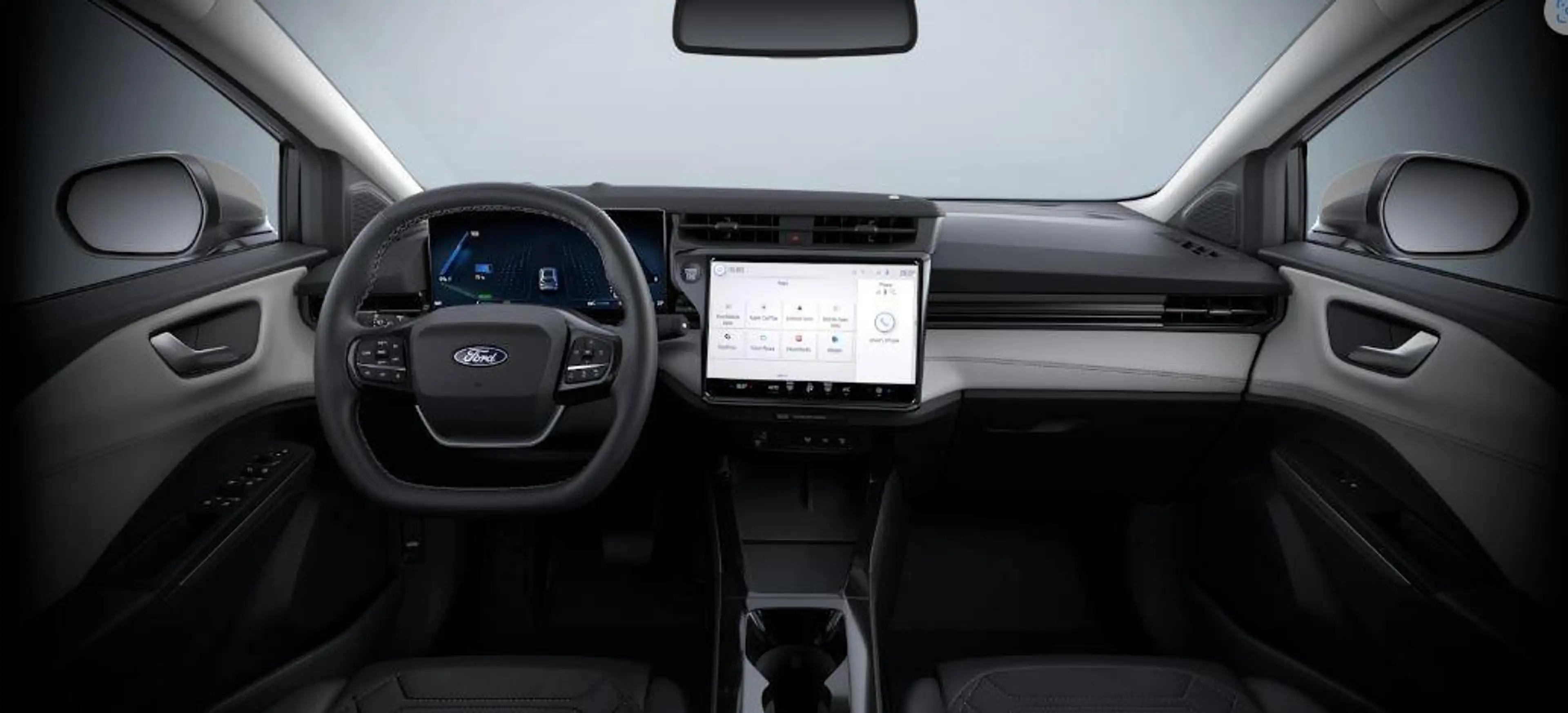 Ford Puma Gen-E Premium 44 kWh | €3.000,- Ford Voordeel! | Matrix — photo 10