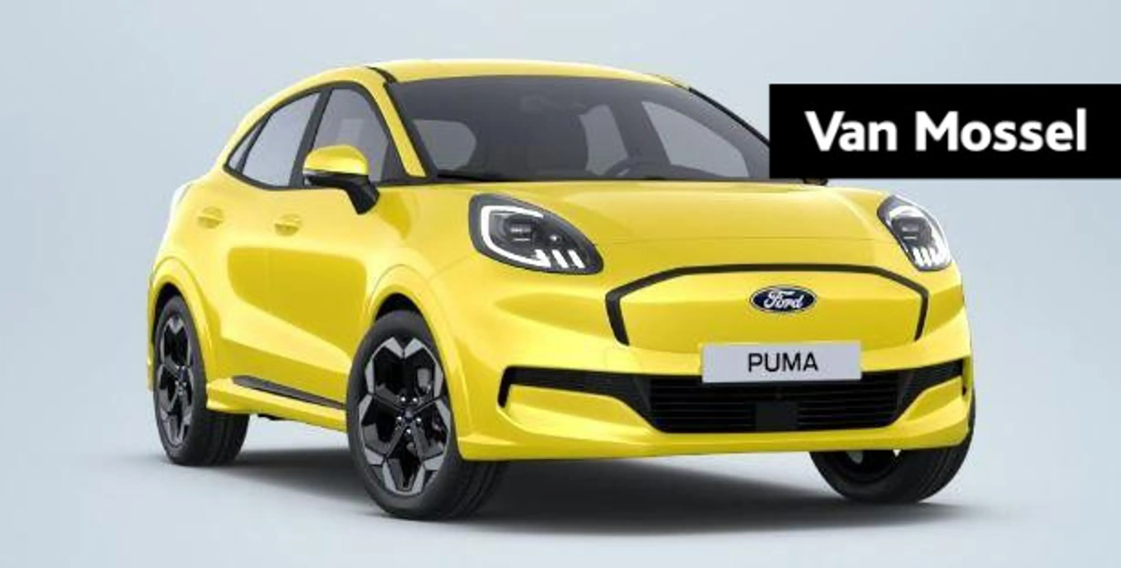 Ford Puma Gen-E Premium 44 kWh | €3.000,- Ford Voordeel! | Matrix