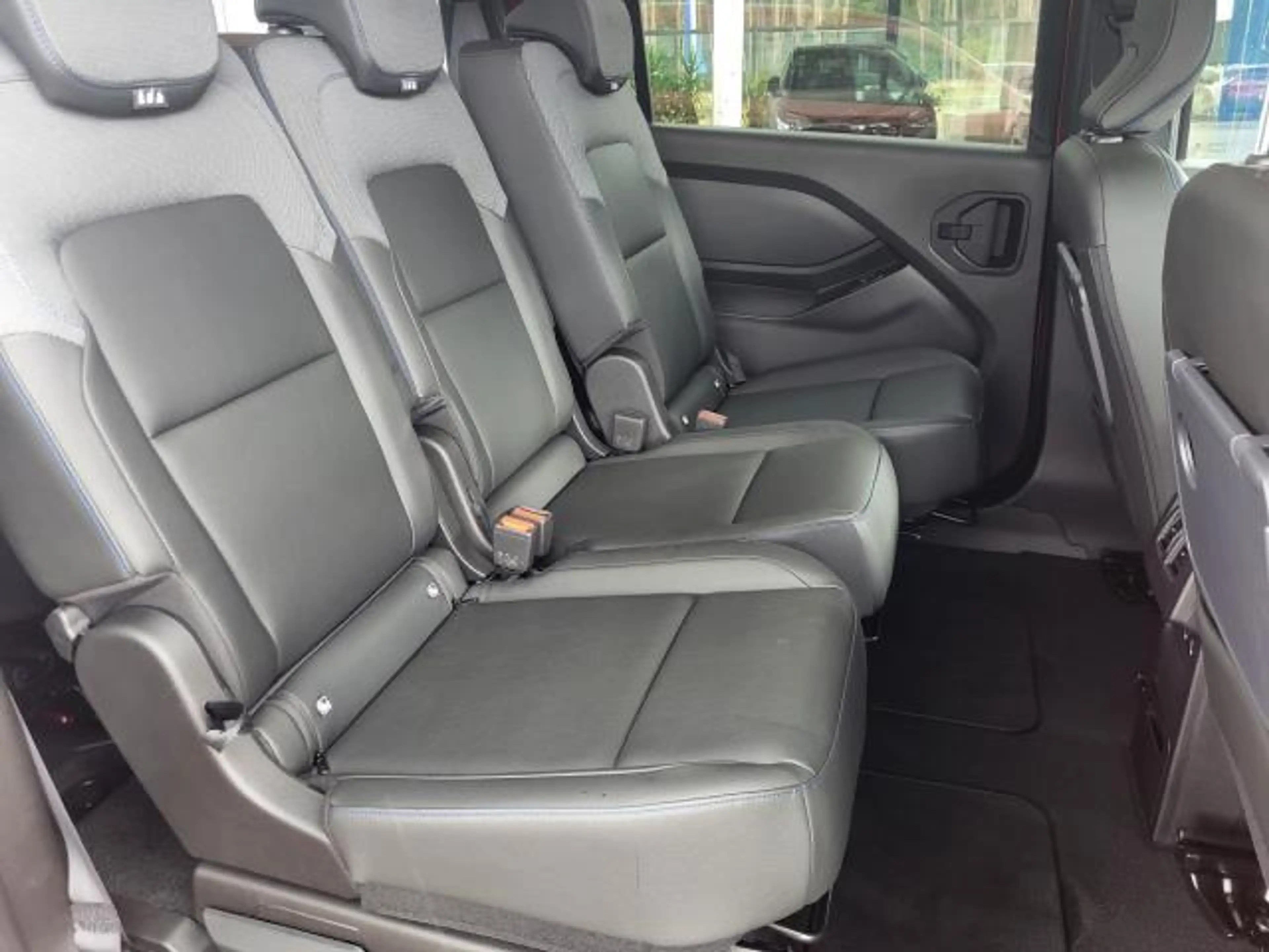 Nissan Townstar KOMBI L2 2,3T AUTOMATIK N-CONNECTA RELING 7SITZER — photo 13