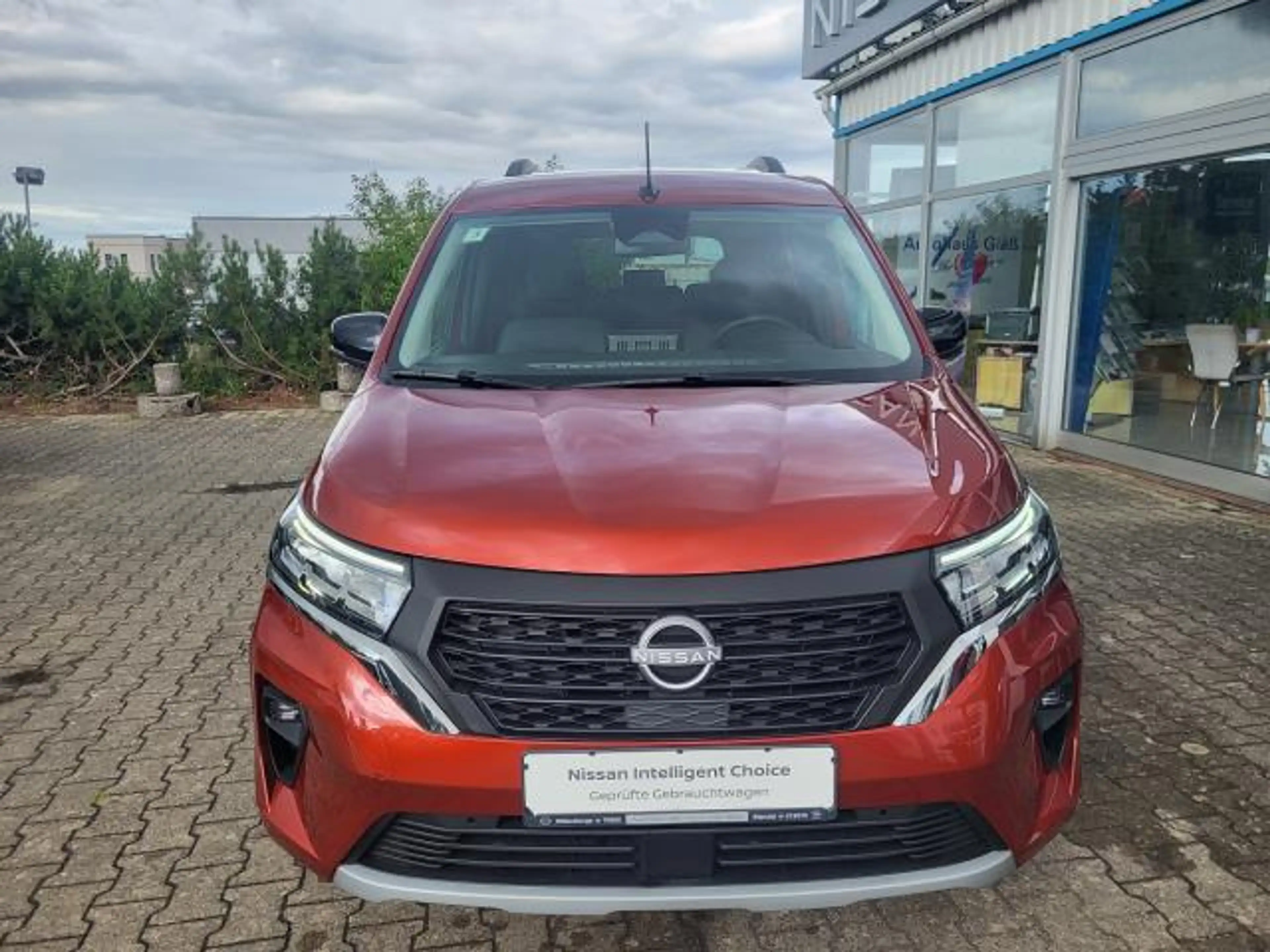 Nissan Townstar KOMBI L2 2,3T AUTOMATIK N-CONNECTA RELING 7SITZER — photo 3