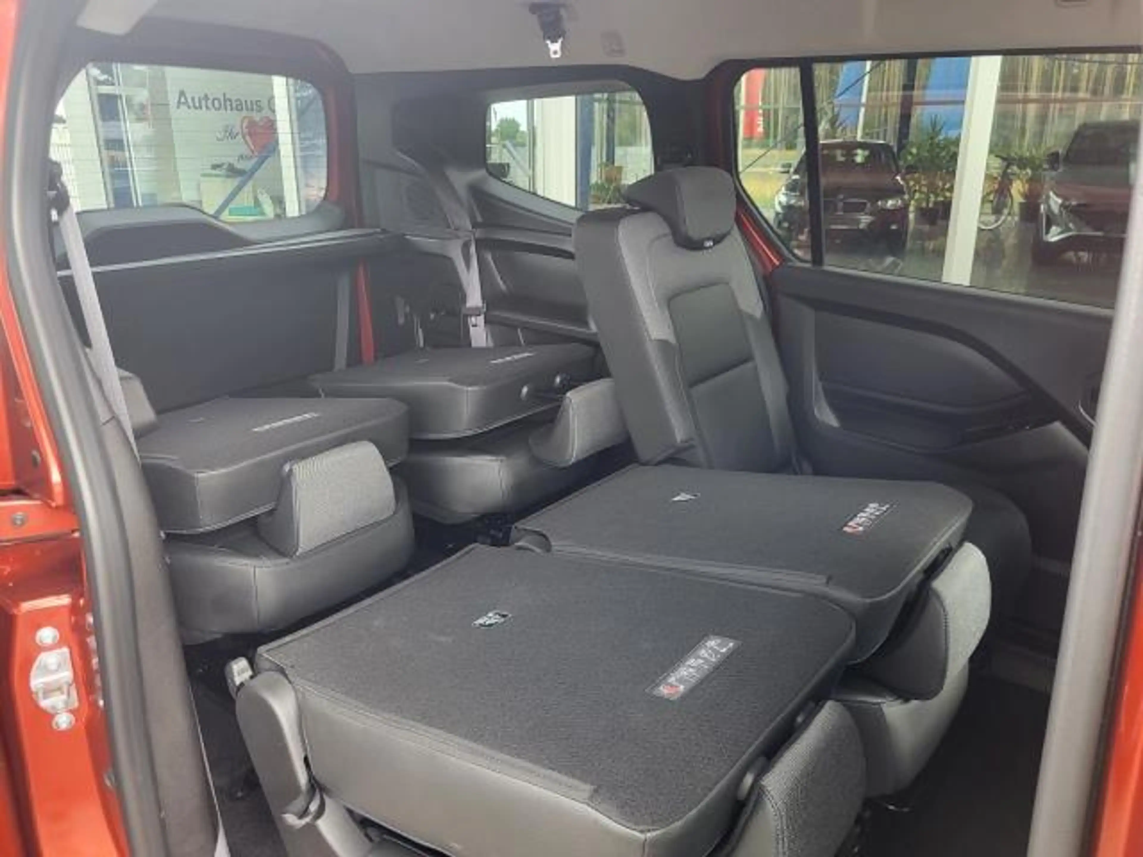 Nissan Townstar KOMBI L2 2,3T AUTOMATIK N-CONNECTA RELING 7SITZER — photo 12