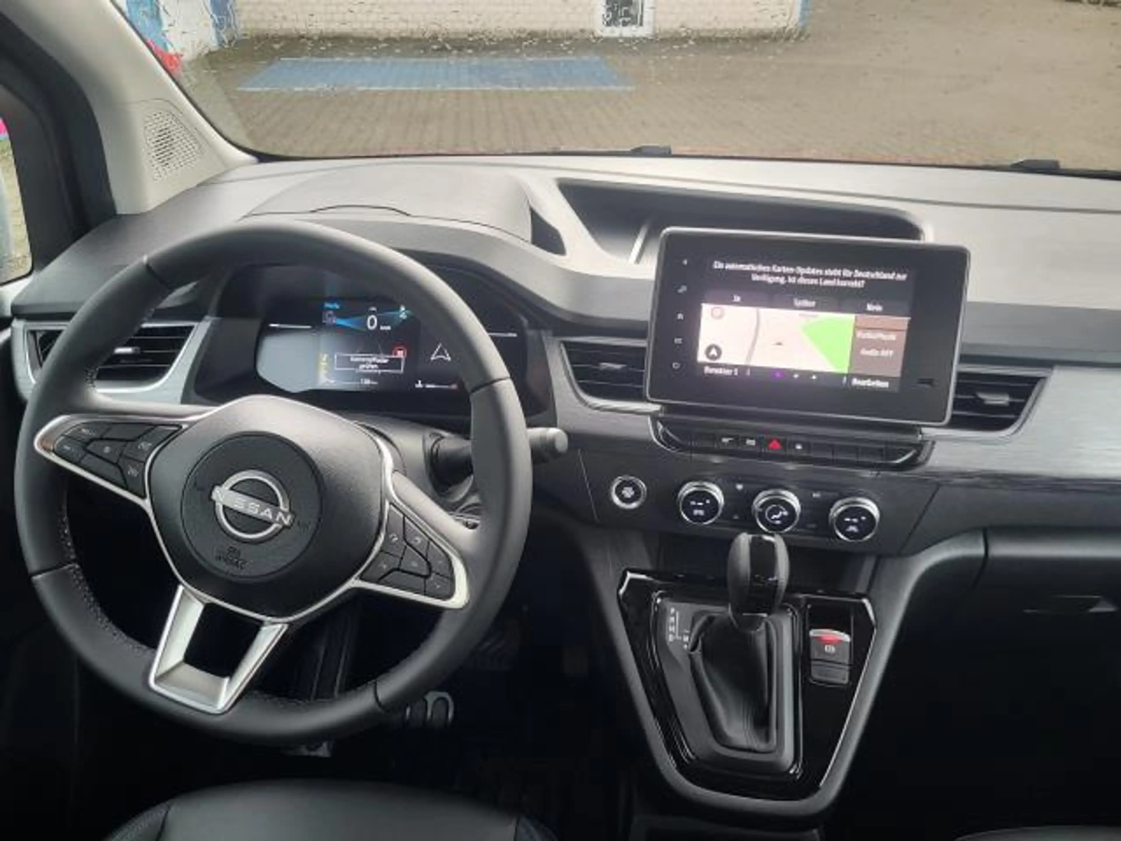 Nissan Townstar KOMBI L2 2,3T AUTOMATIK N-CONNECTA RELING 7SITZER — photo 14