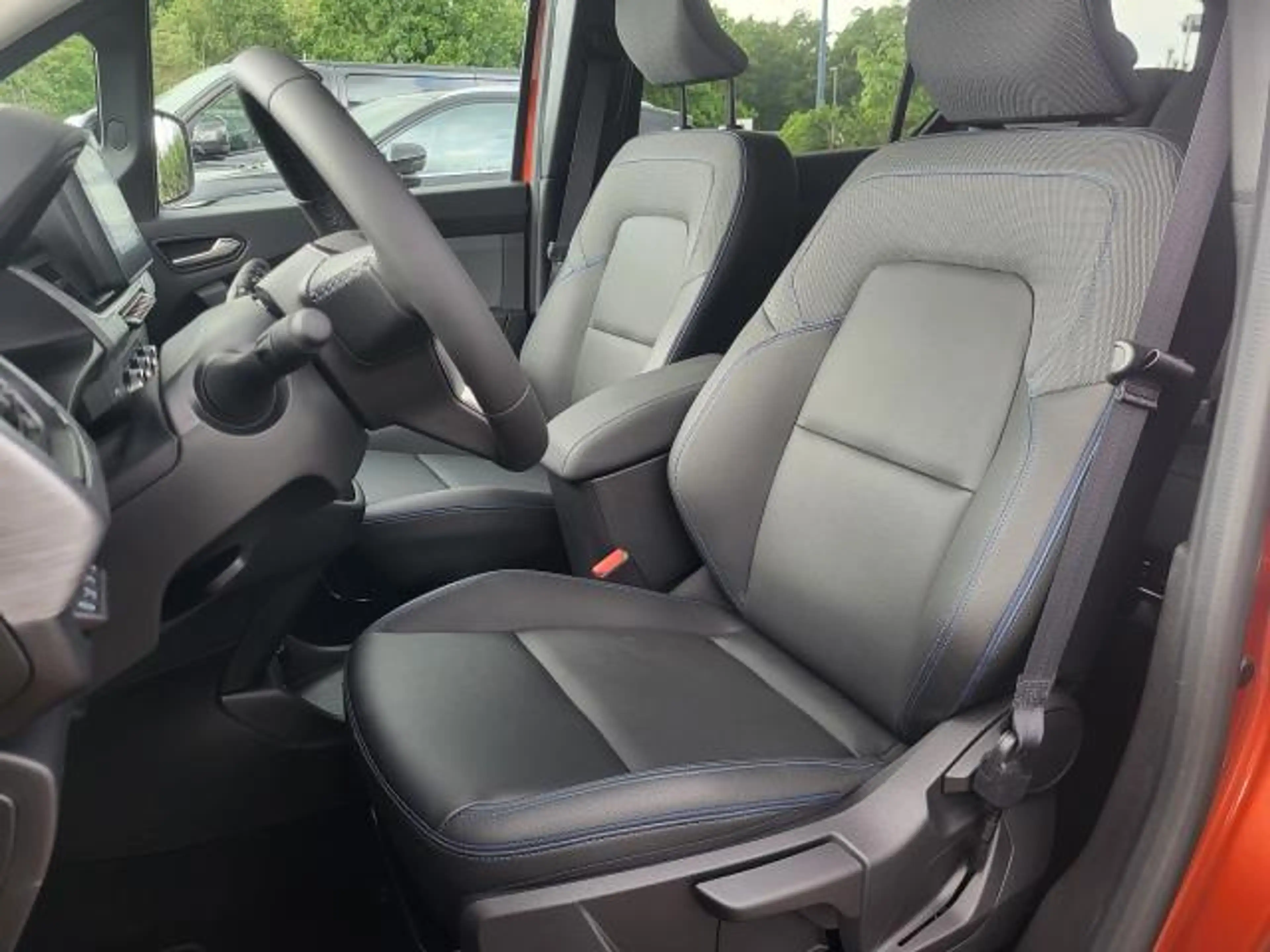 Nissan Townstar KOMBI L2 2,3T AUTOMATIK N-CONNECTA RELING 7SITZER — photo 9