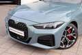 BMW 420 4 Serie Cabrio 420i High Executive M Sport Automaa Vert - thumbnail 3