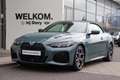 BMW 420 4 Serie Cabrio 420i High Executive M Sport Automaa Vert - thumbnail 5