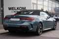 BMW 420 4 Serie Cabrio 420i High Executive M Sport Automaa Vert - thumbnail 8