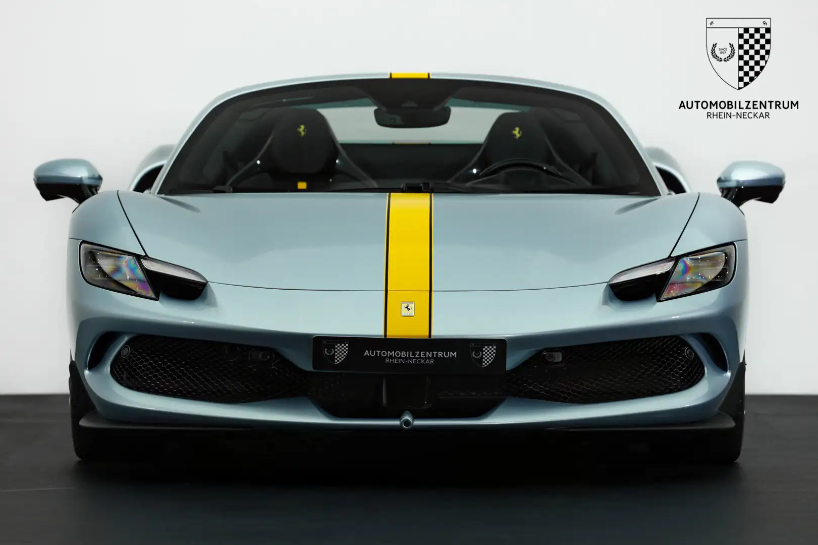 Ferrari 296 GTS 296 GTS Carbon-LED/RacingSeats/360Kam/Lift/PPF Grau - 2