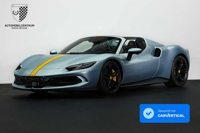 Imagine Ferrari 296 GTS 296 GTS Carbon-LED/RacingSeats/360Kam/Lift/PPF