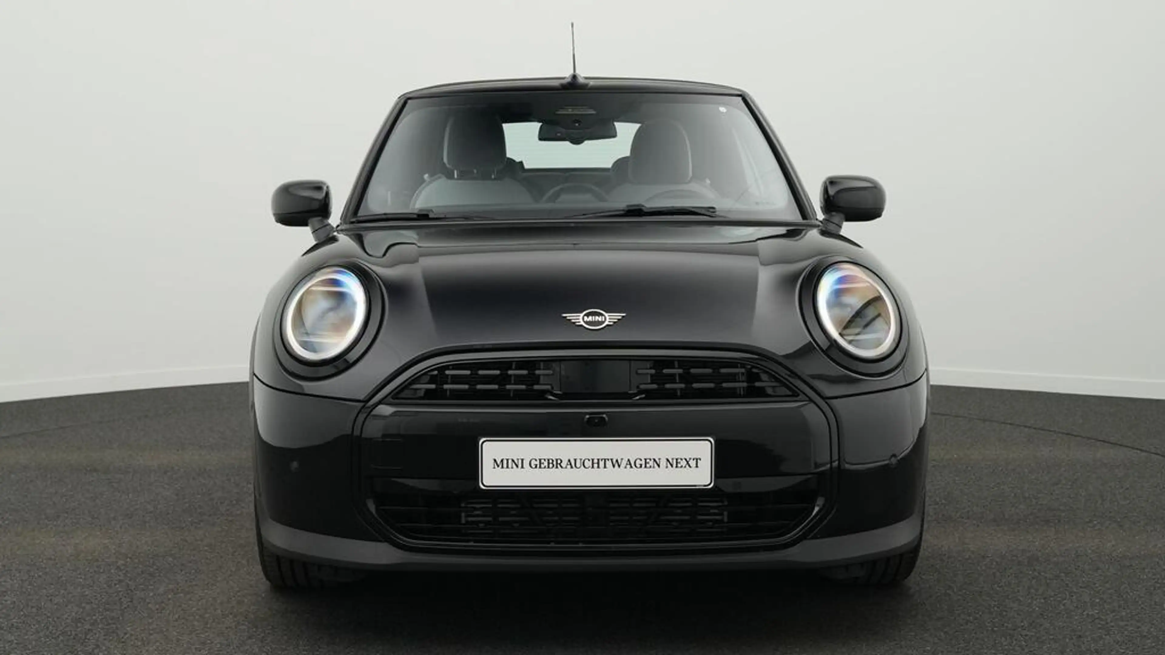 MINI Cooper C Cabrio Classic Trim — photo 15