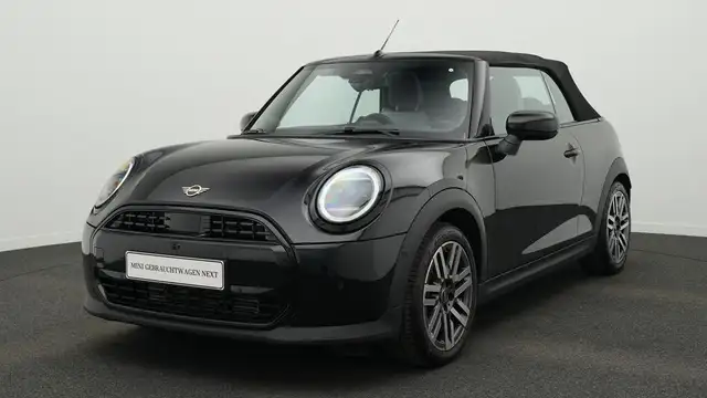 MINI Cooper C Cabrio Classic Trim