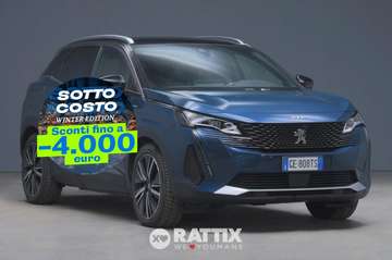 1.6 Hybrid Phev 225CV GT Pack e-EAT8