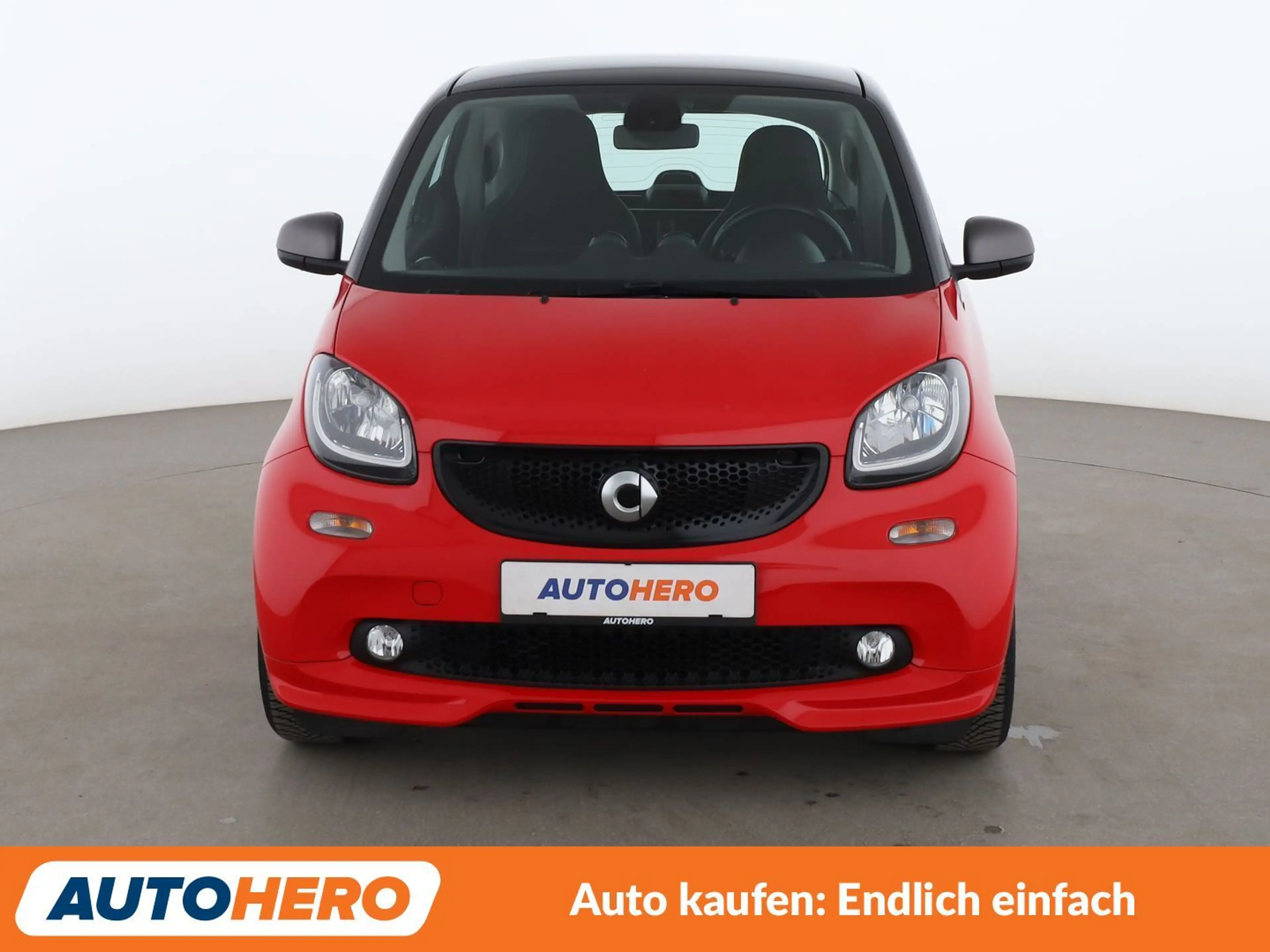 smart forTwo 0.9 Turbo Basis Prime Aut.*TEMPO*CAM*SHZ* — photo 9