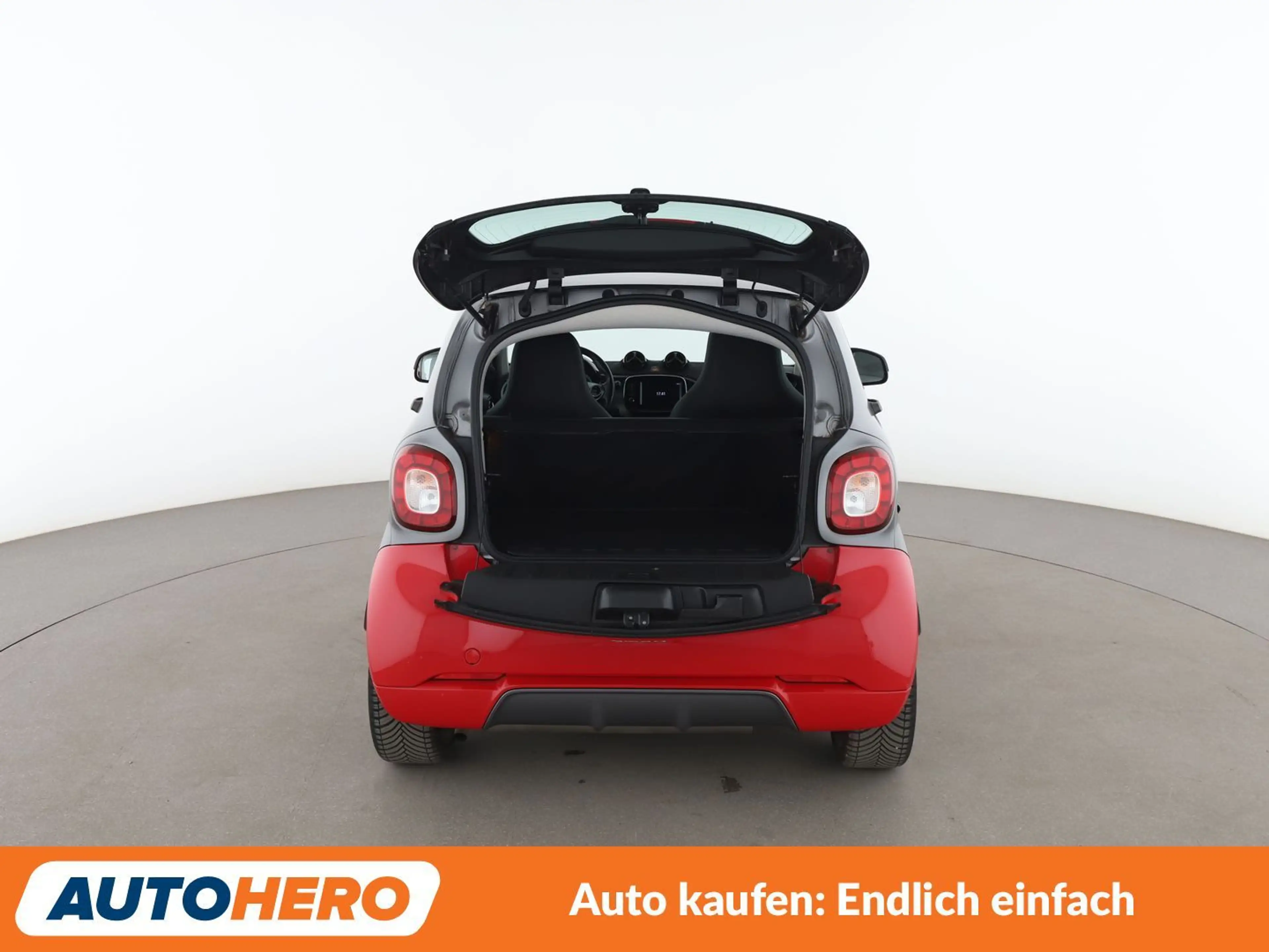 smart forTwo 0.9 Turbo Basis Prime Aut.*TEMPO*CAM*SHZ* — photo 16