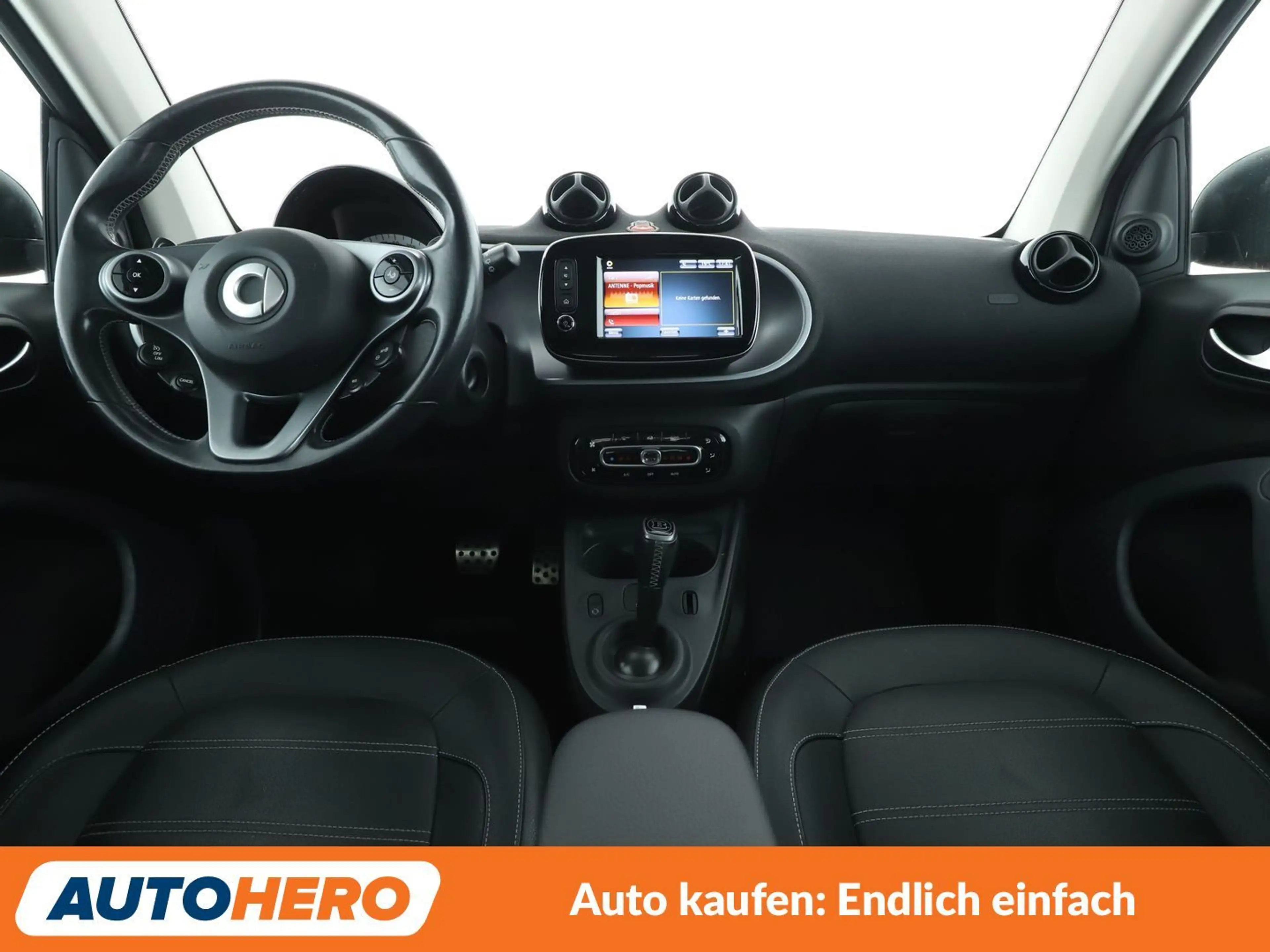smart forTwo 0.9 Turbo Basis Prime Aut.*TEMPO*CAM*SHZ* — photo 12