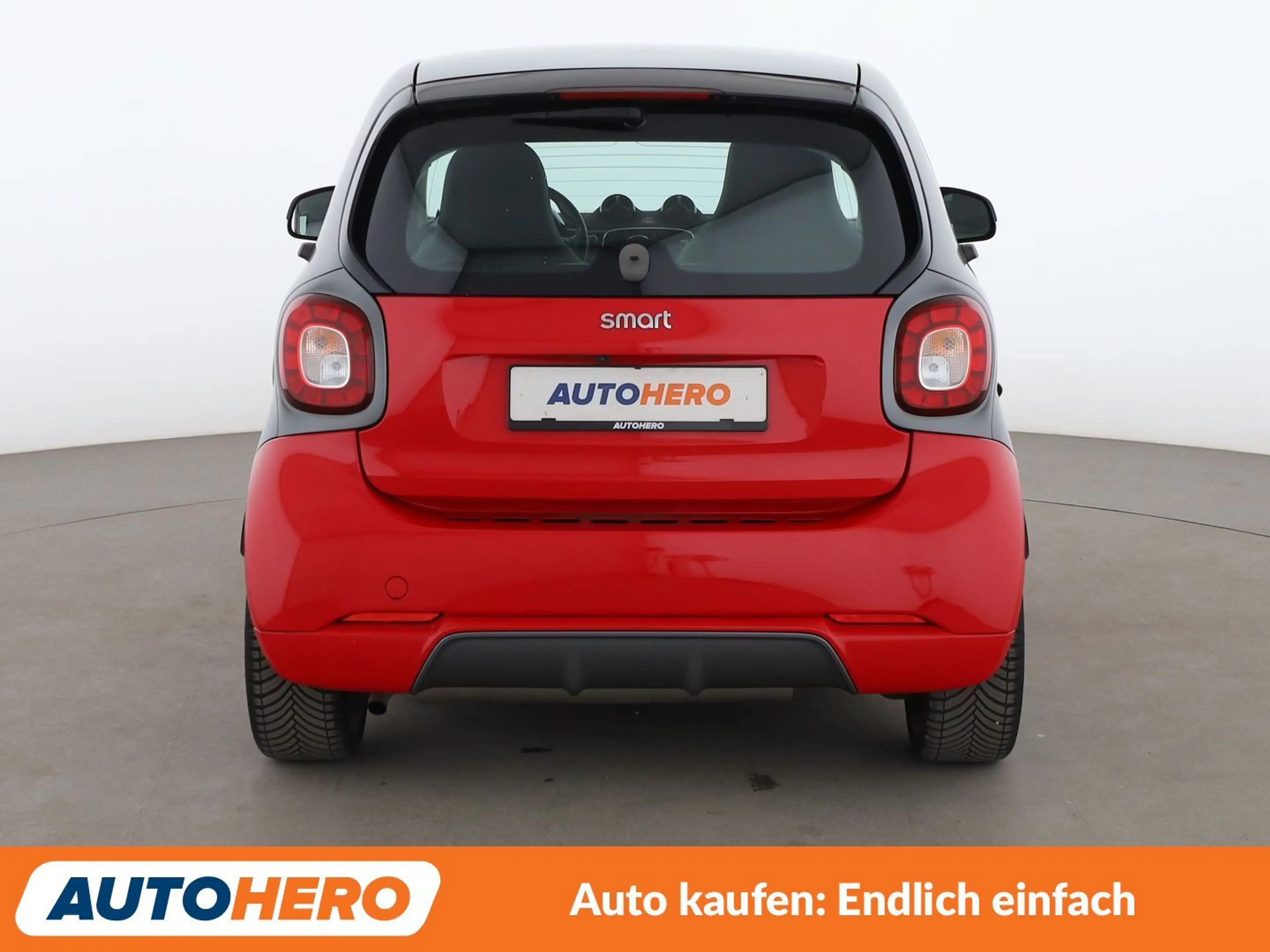 smart forTwo 0.9 Turbo Basis Prime Aut.*TEMPO*CAM*SHZ* — photo 5