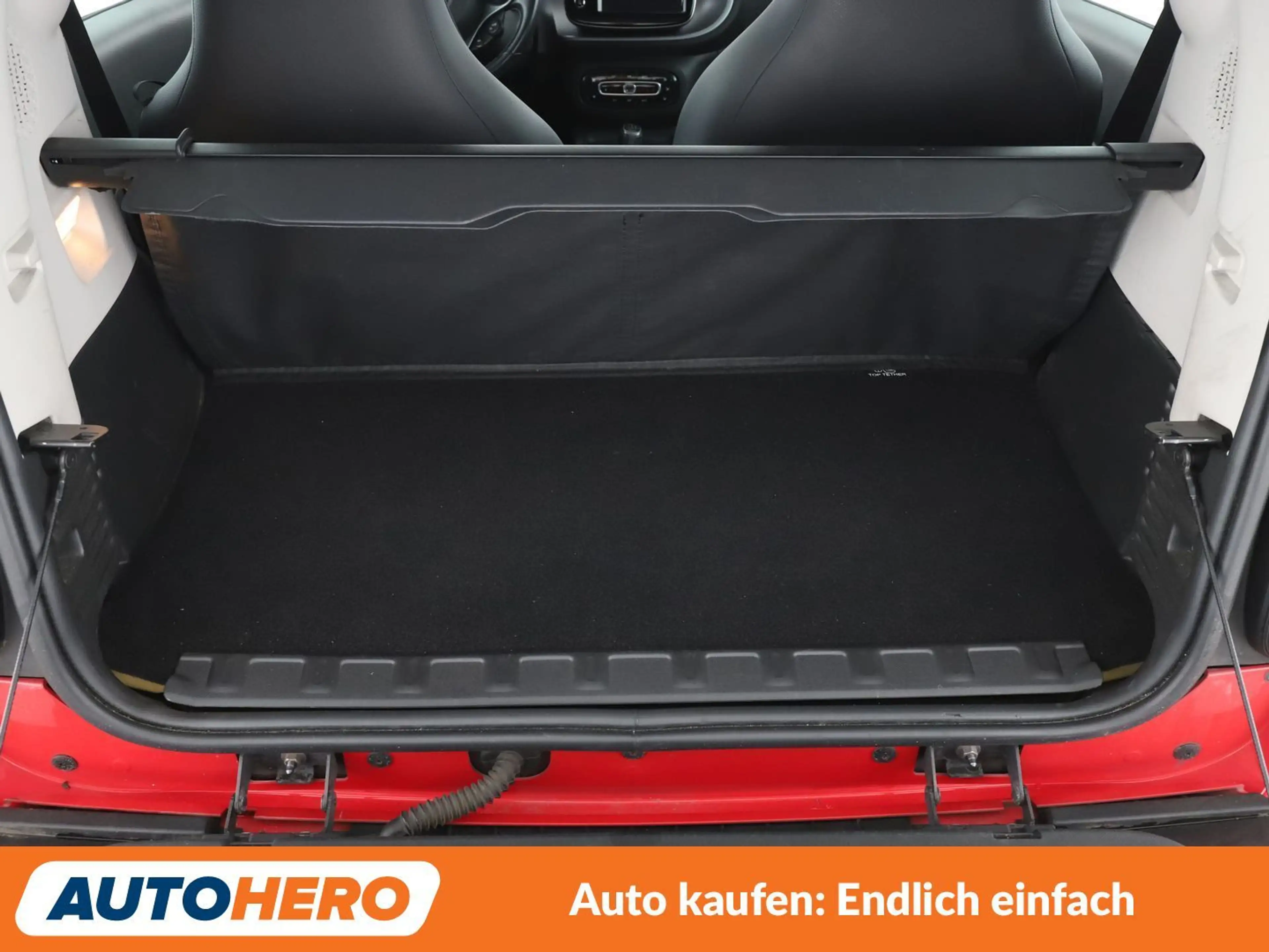 smart forTwo 0.9 Turbo Basis Prime Aut.*TEMPO*CAM*SHZ* — photo 17