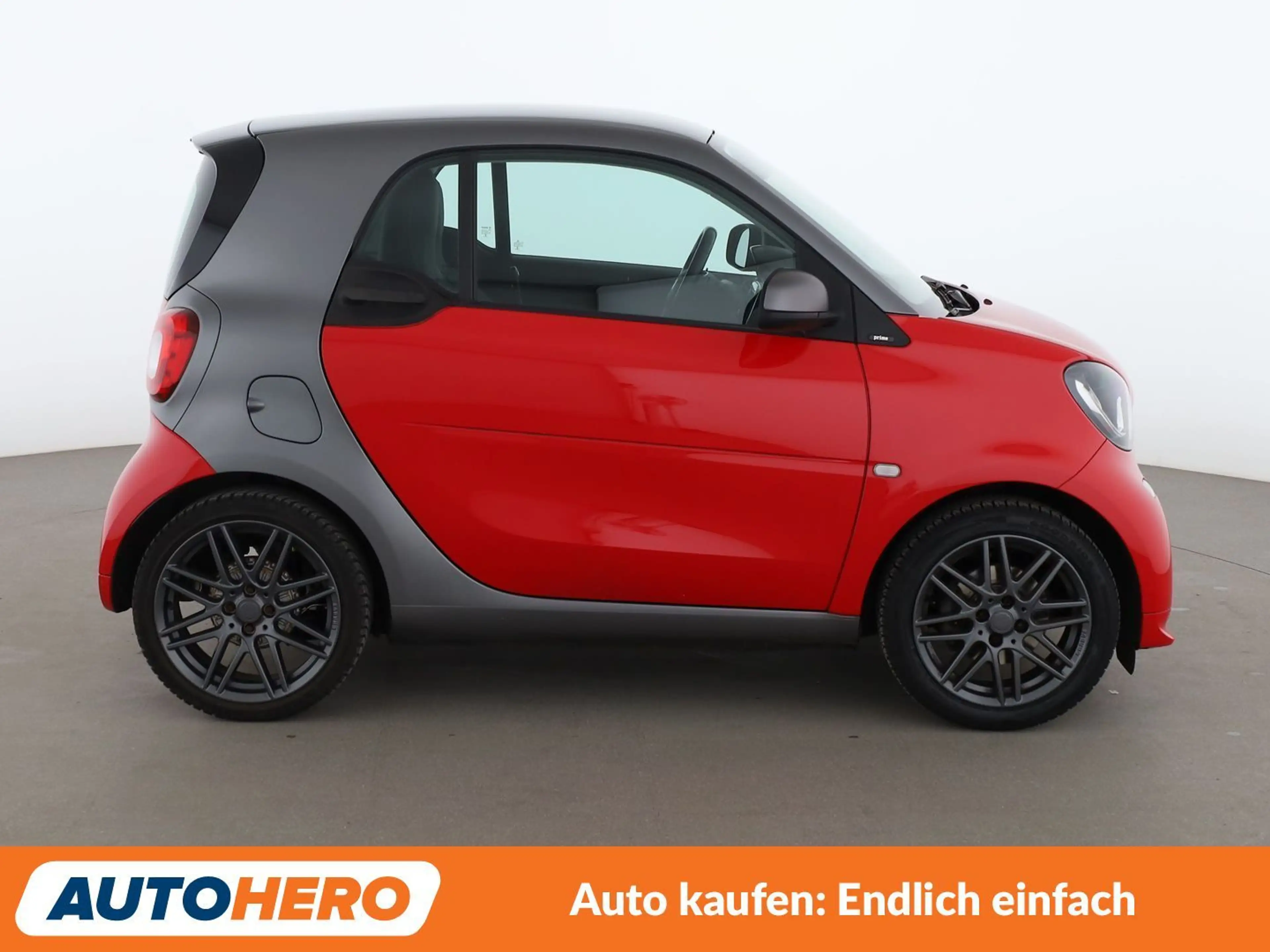 smart forTwo 0.9 Turbo Basis Prime Aut.*TEMPO*CAM*SHZ* — photo 7