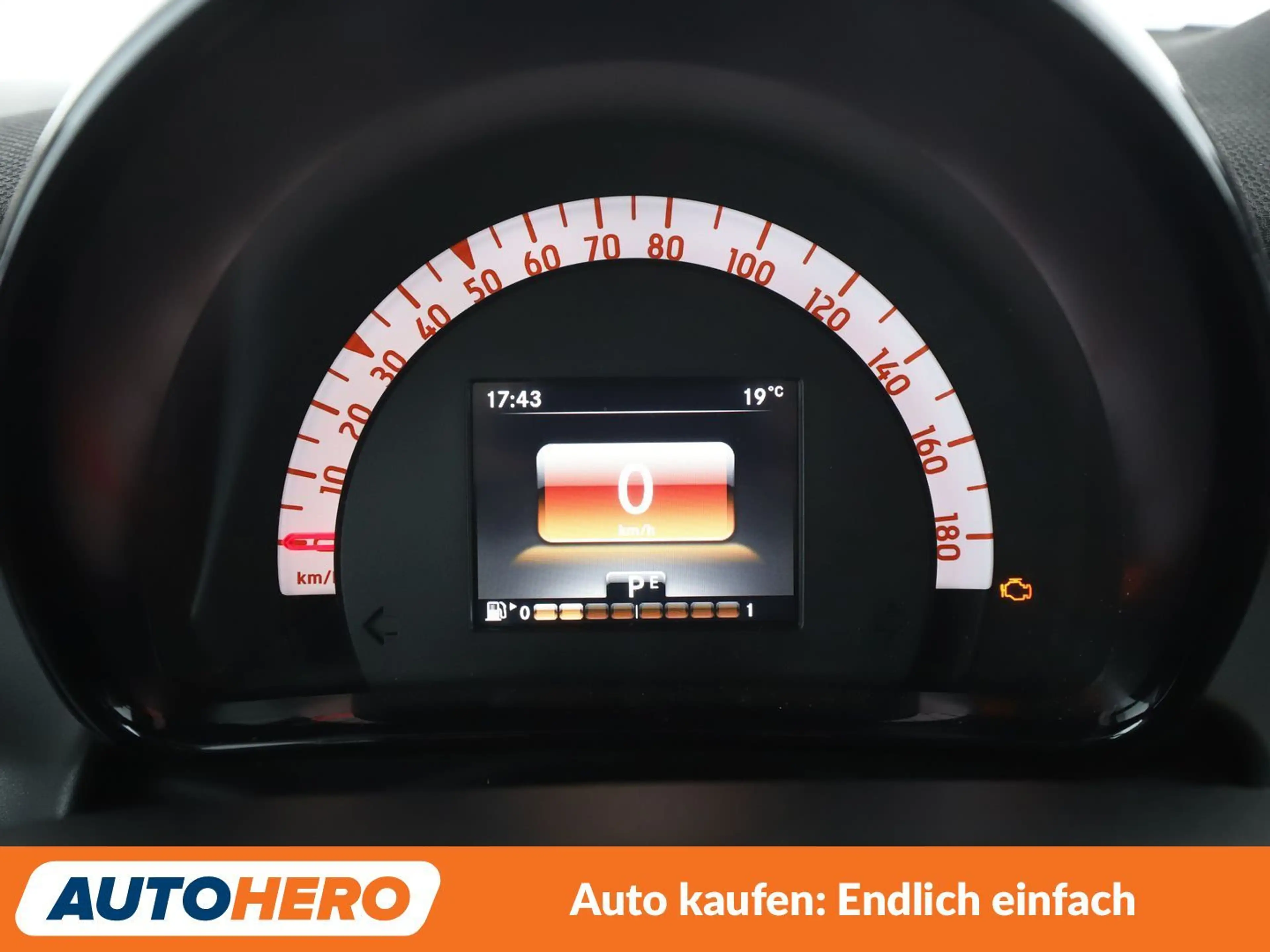 smart forTwo 0.9 Turbo Basis Prime Aut.*TEMPO*CAM*SHZ* — photo 20