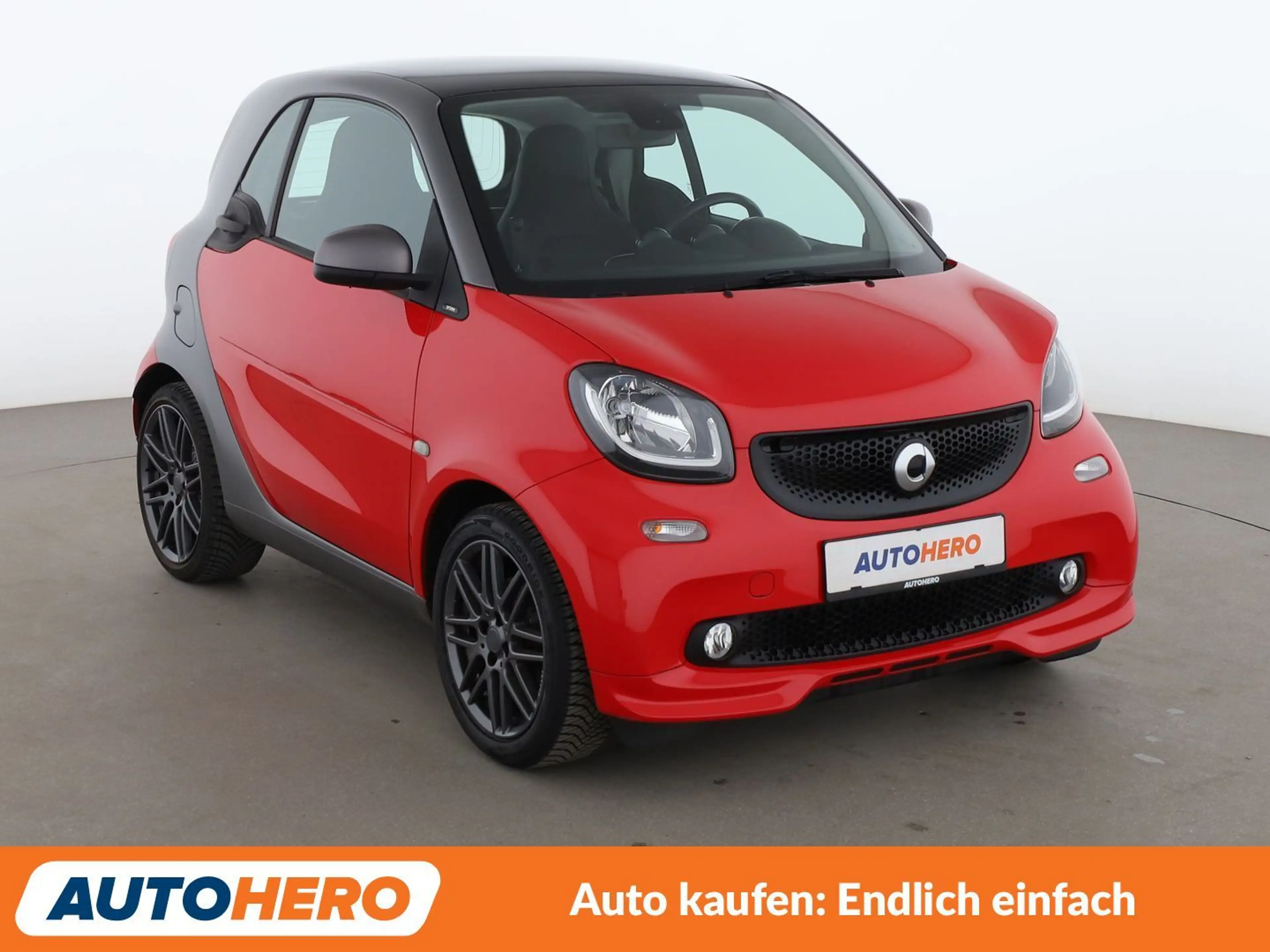 smart forTwo 0.9 Turbo Basis Prime Aut.*TEMPO*CAM*SHZ* — photo 8
