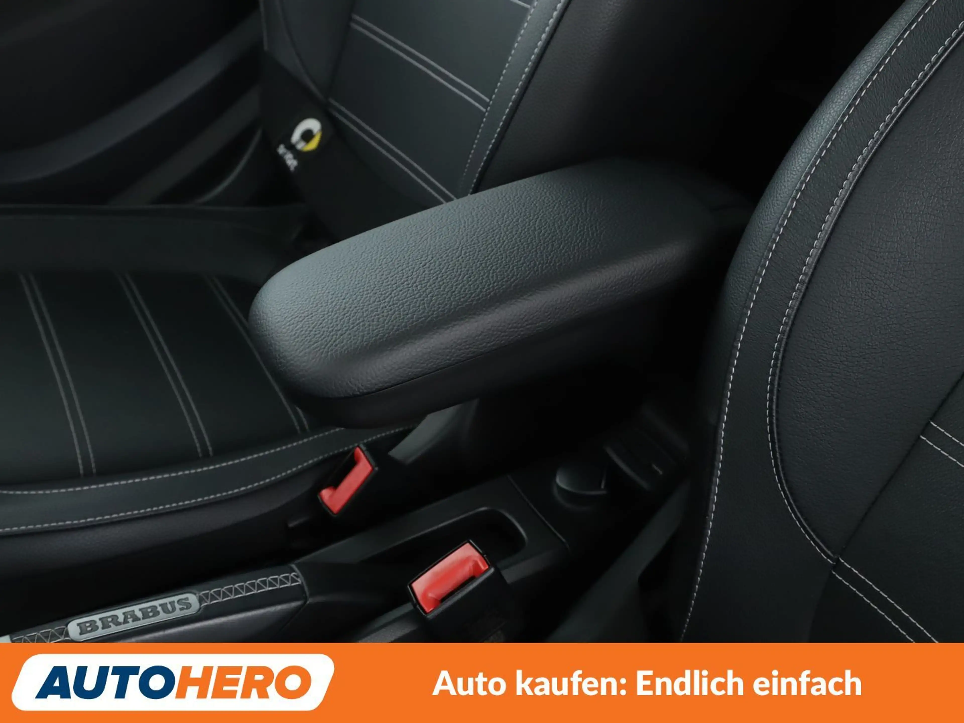 smart forTwo 0.9 Turbo Basis Prime Aut.*TEMPO*CAM*SHZ* — photo 29