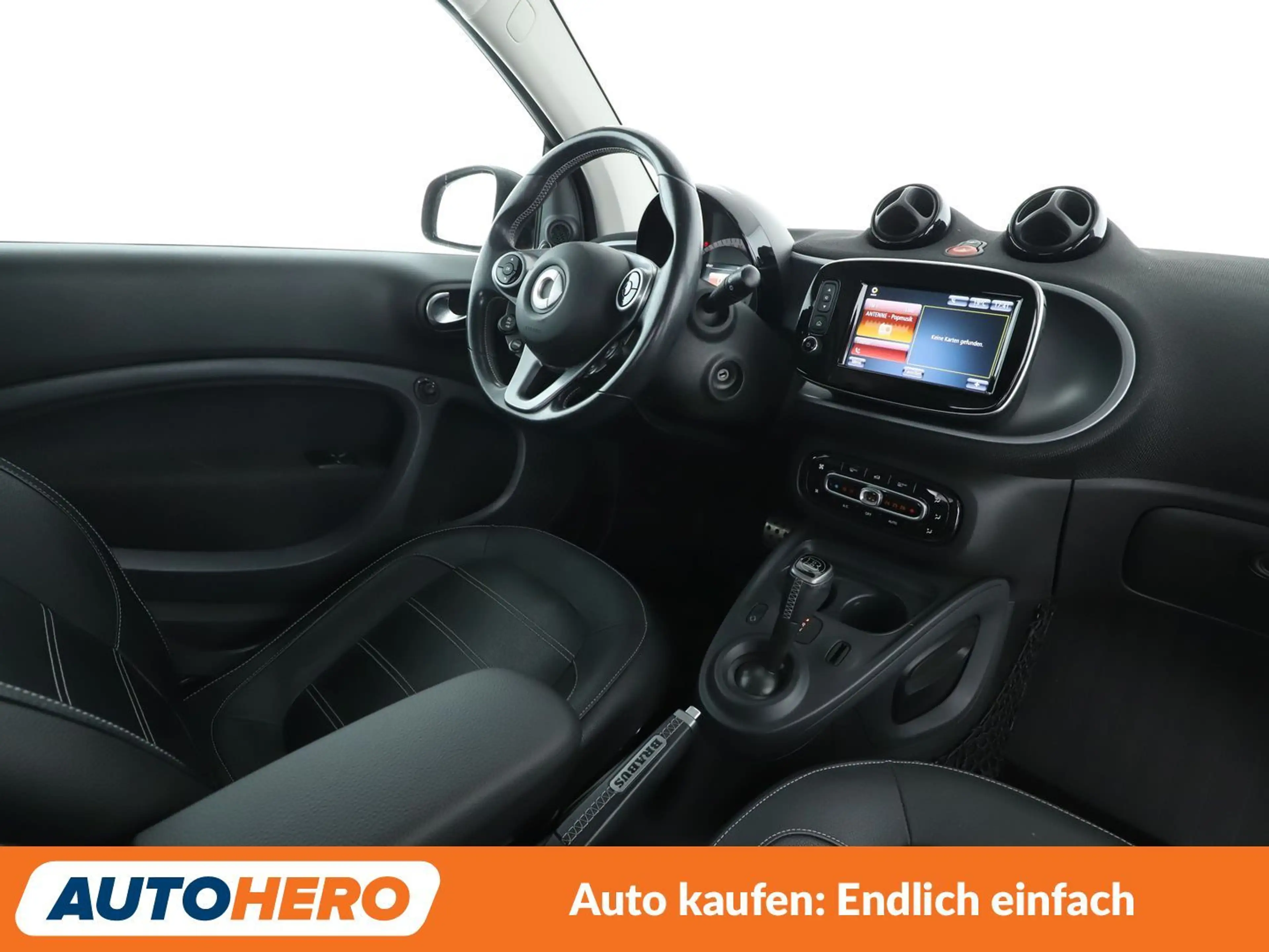 smart forTwo 0.9 Turbo Basis Prime Aut.*TEMPO*CAM*SHZ* — photo 13