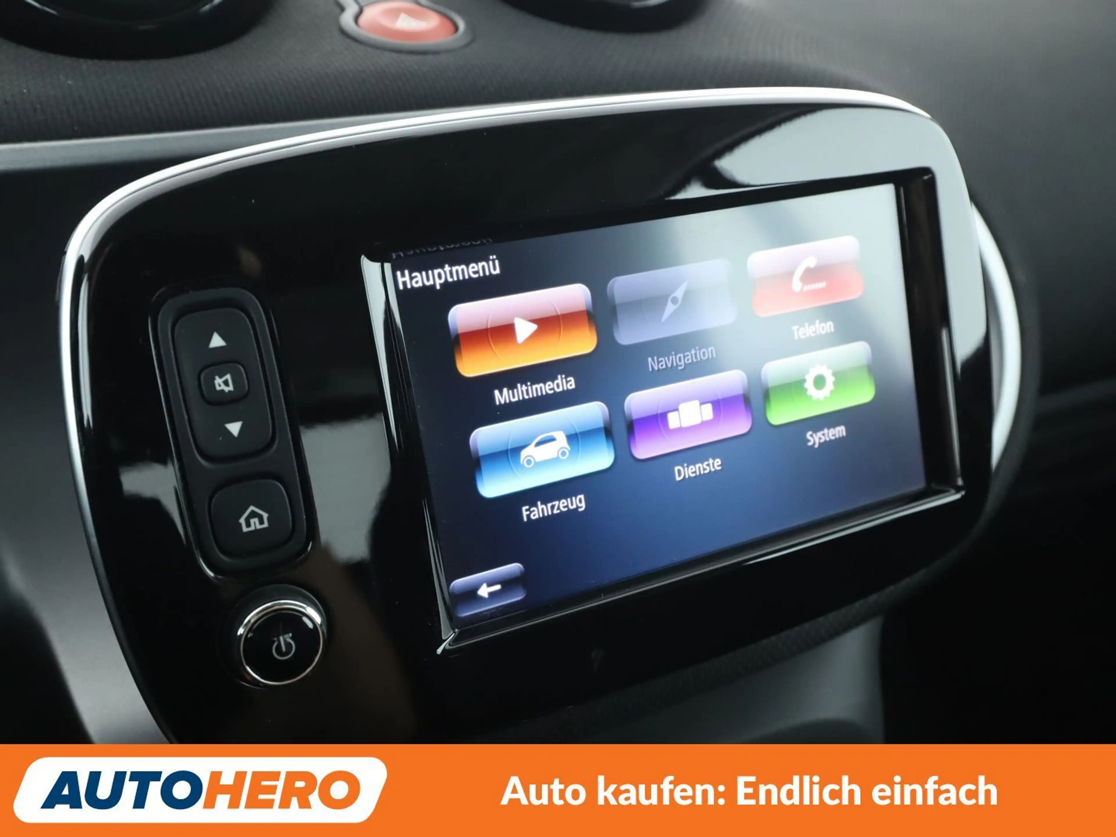 smart forTwo 0.9 Turbo Basis Prime Aut.*TEMPO*CAM*SHZ* — photo 21