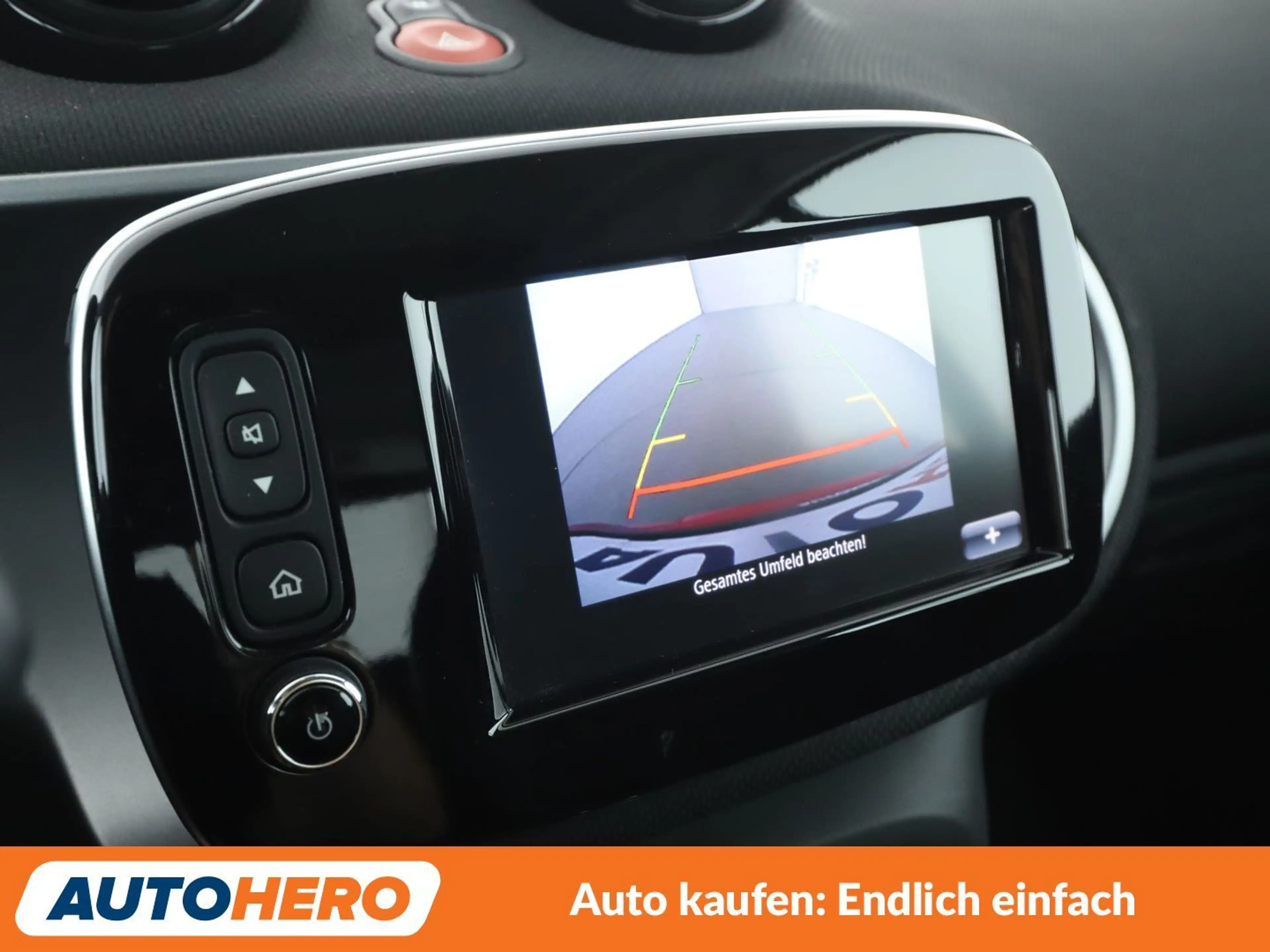 smart forTwo 0.9 Turbo Basis Prime Aut.*TEMPO*CAM*SHZ* — photo 22