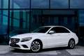 Mercedes-Benz C 220 d Aut. *LED High Performance – Navi* Weiß - thumbnail 1