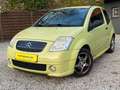 Citroen C2 VTR Plus Klimaautomatik TÜV 11/25 Allwetter Amarillo - thumbnail 1