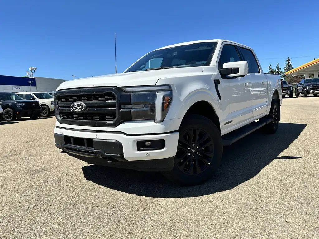 2025 Ford F-150 SuperCrew Lariat SuperCrew 145 | 4X4 | 360 Camera | Remote S — photo 2