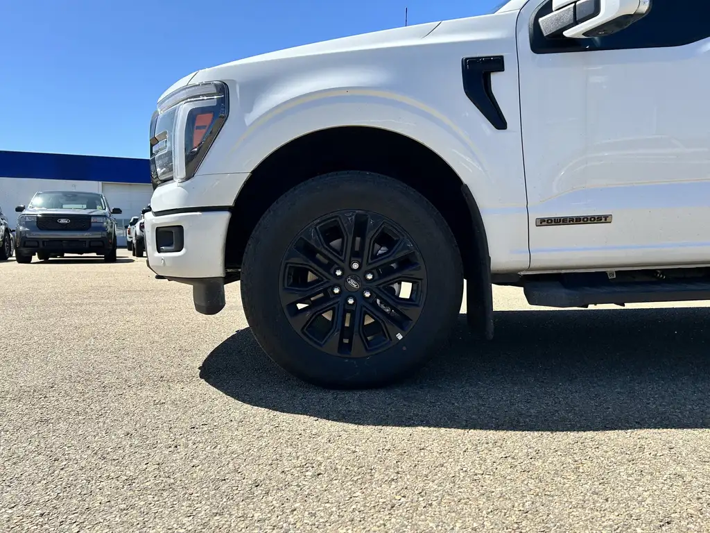 2025 Ford F-150 SuperCrew Lariat SuperCrew 145 | 4X4 | 360 Camera | Remote S — photo 3